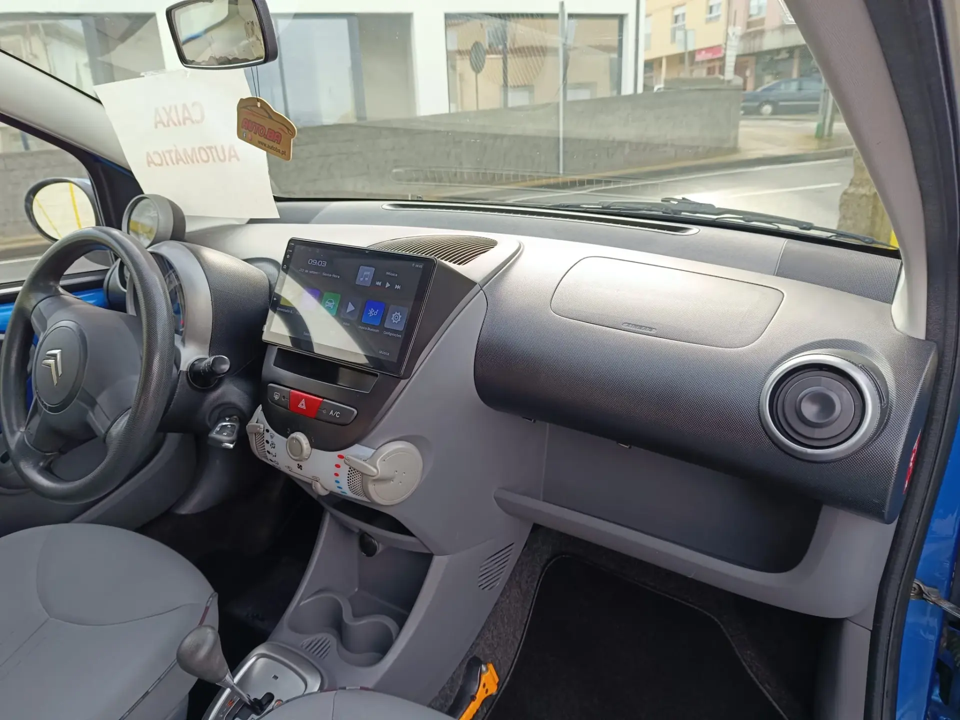 Citroen C1 1.0 VTi Shine ETG 11