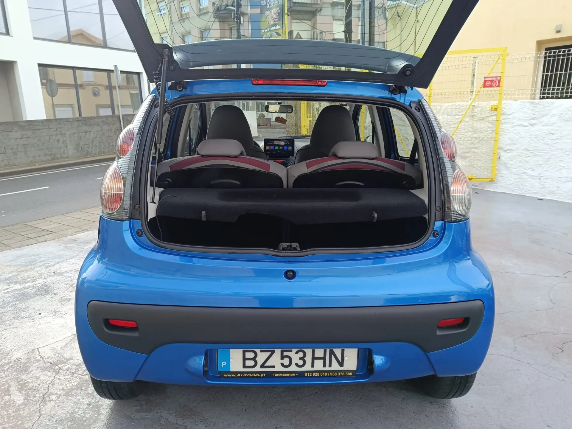 Citroen C1 1.0 VTi Shine ETG 14