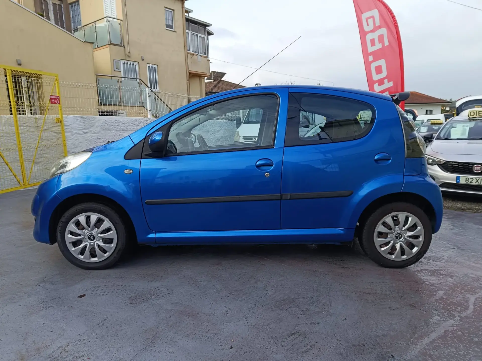 Citroen C1 1.0 VTi Shine ETG 18