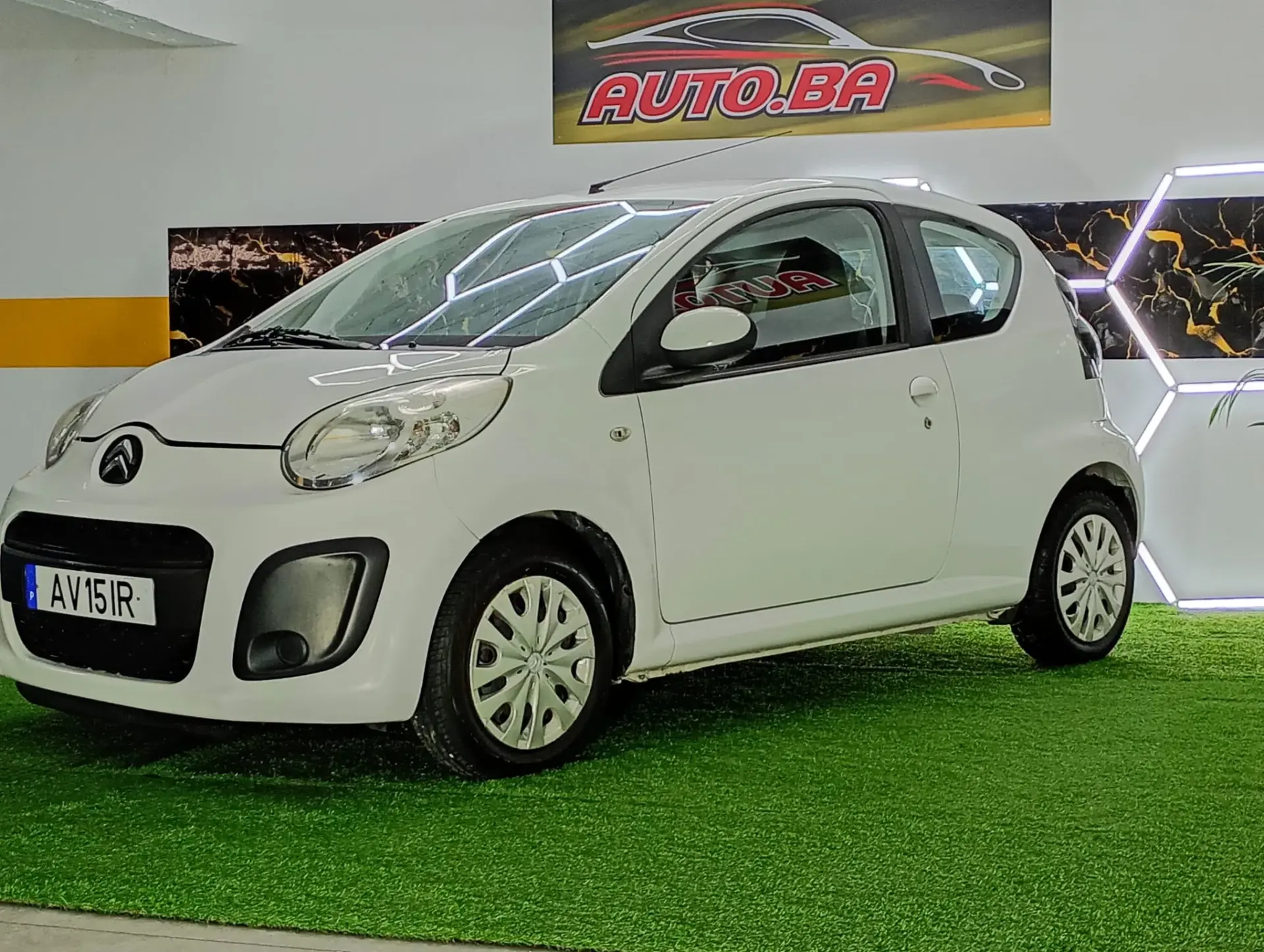 Citroen C1 1.0 Attraction 1