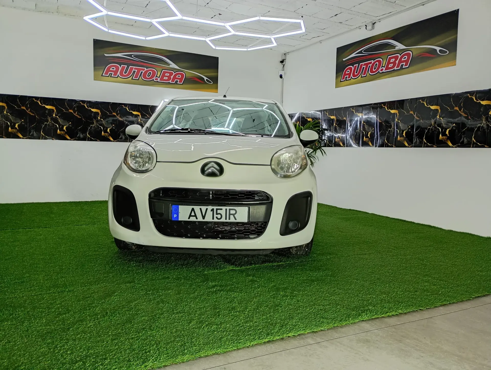 Citroen C1 1.0 Attraction 5