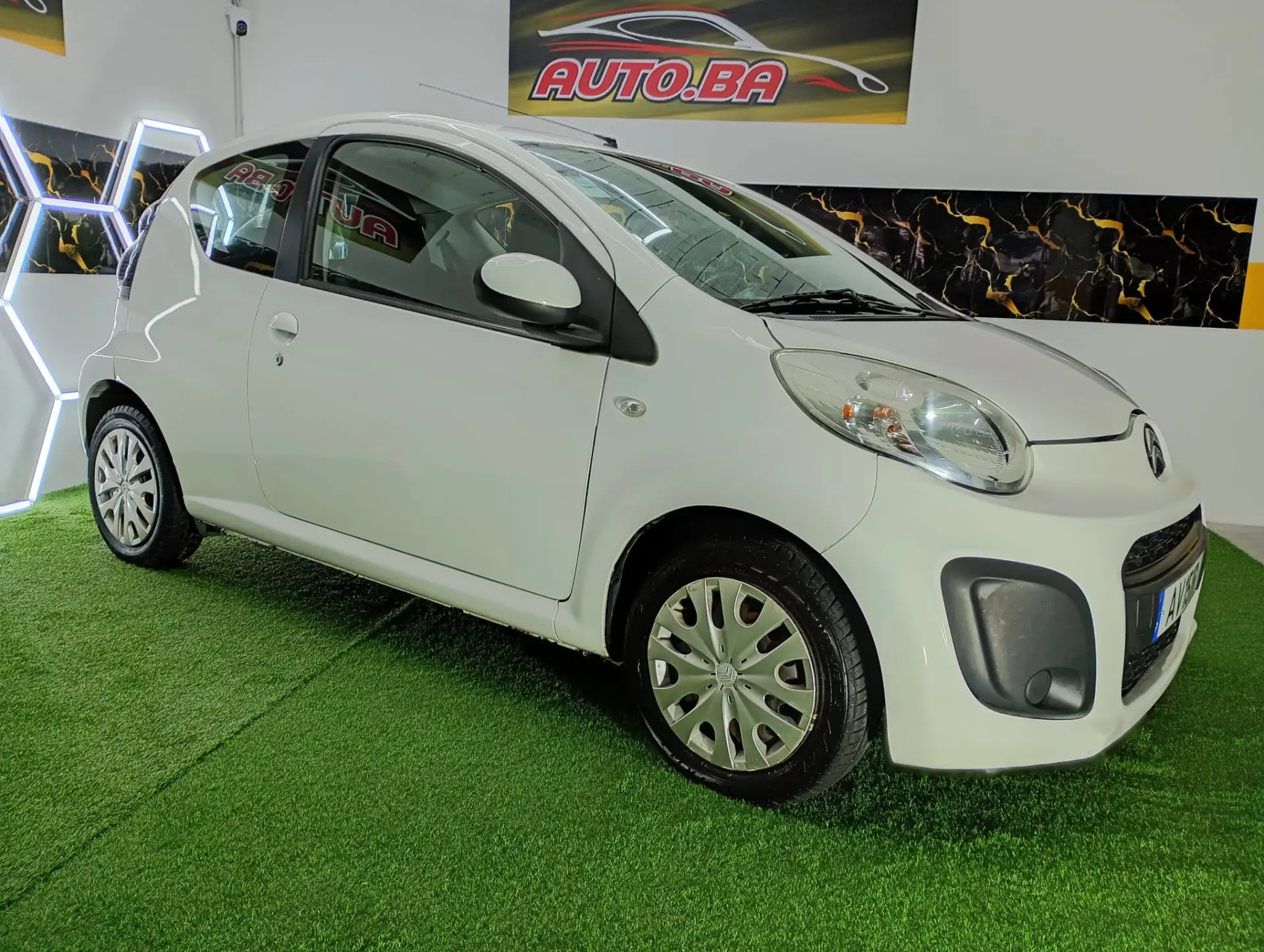 Citroen C1 1.0 Attraction 6