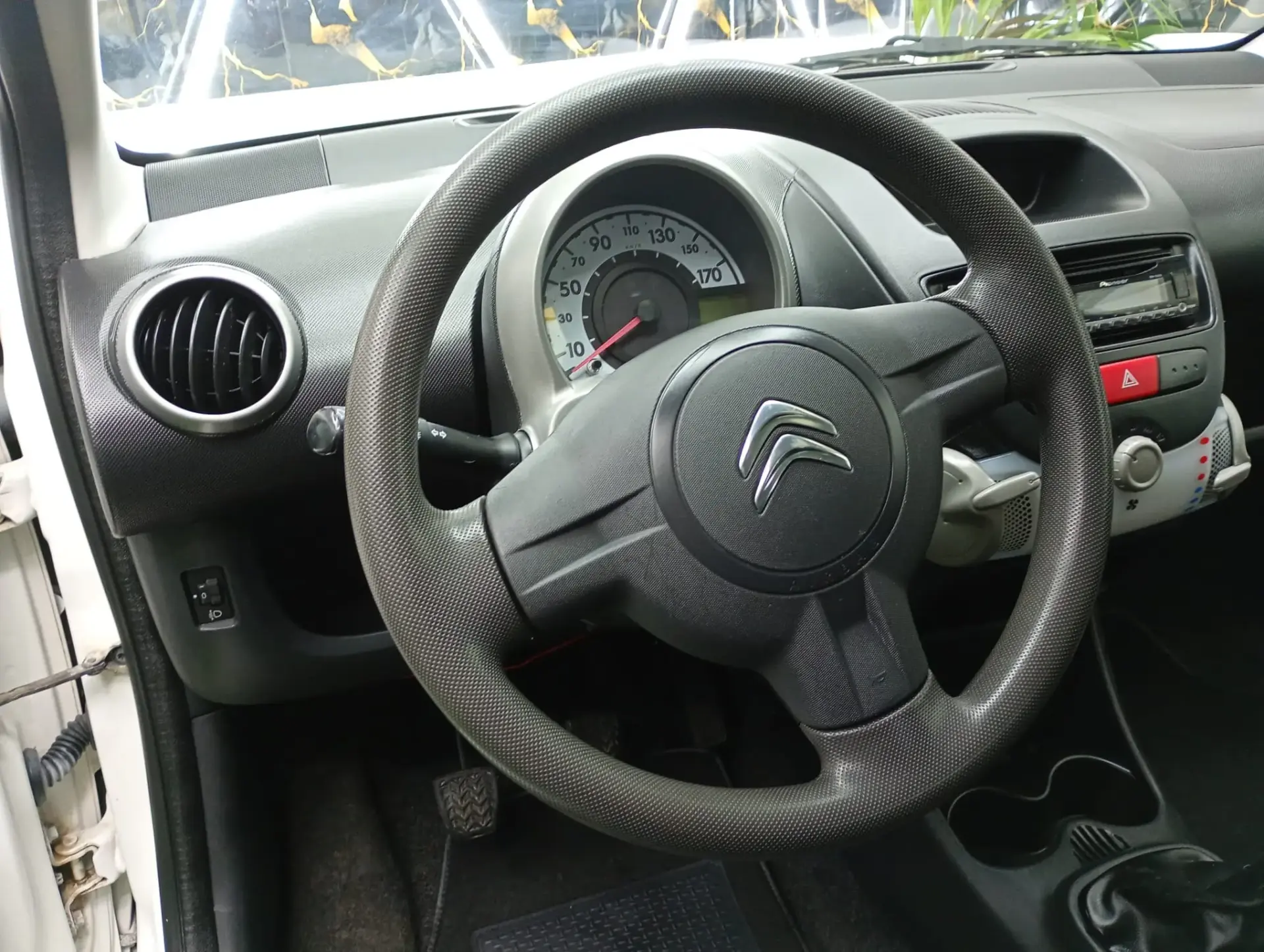 Citroen C1 1.0 Attraction 7