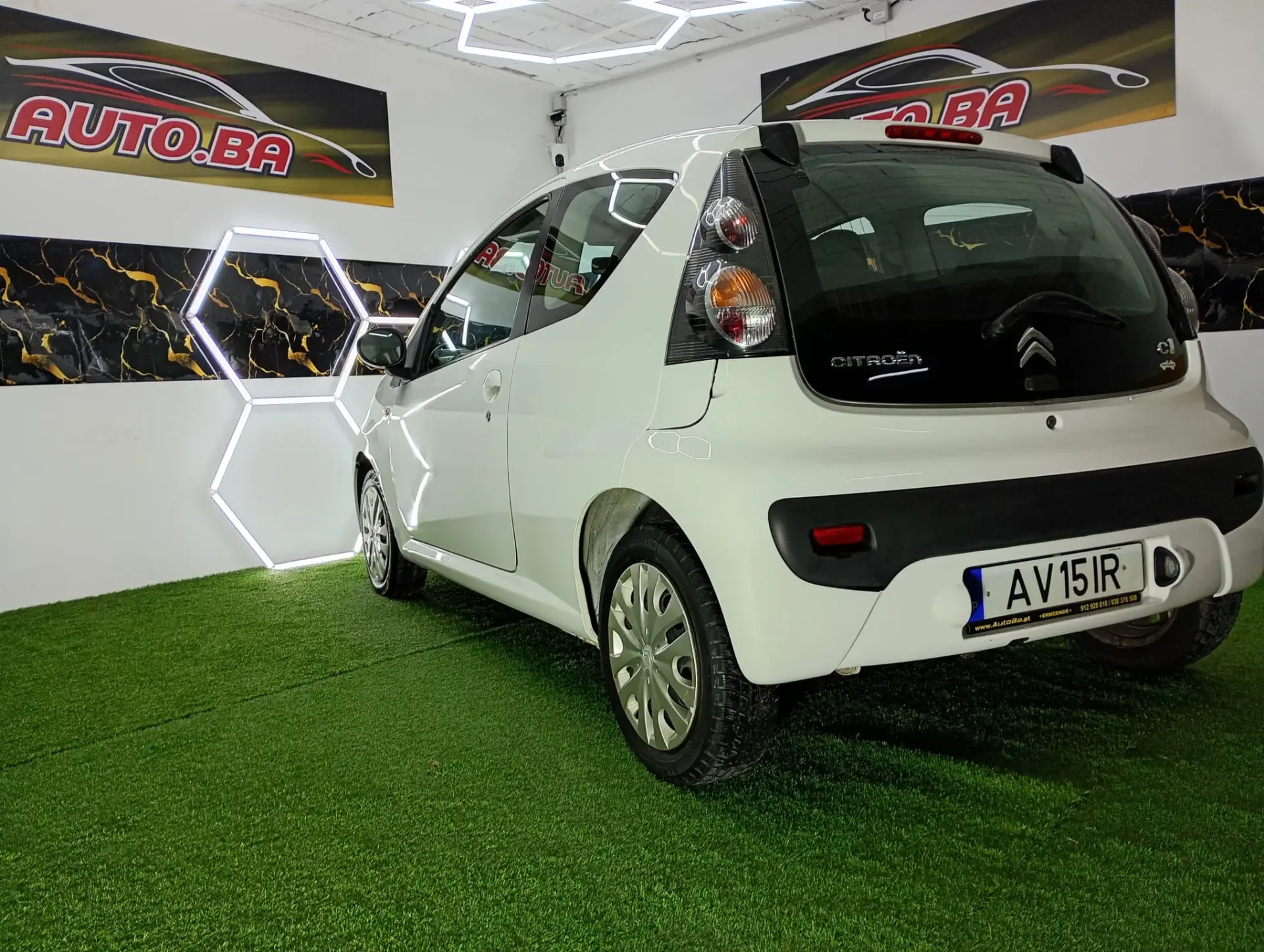 Citroen C1 1.0 Attraction 19