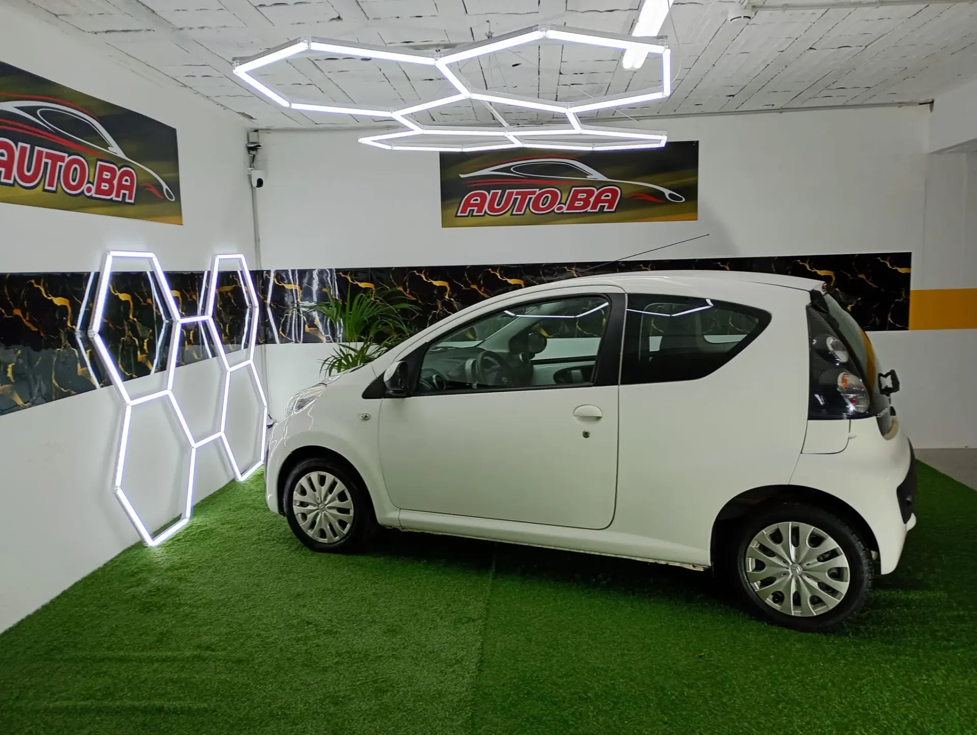 Citroen C1 1.0 Attraction 20