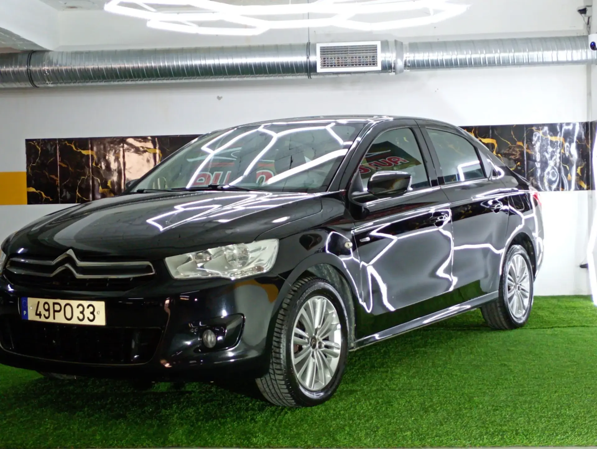 Citroen C-Elysée 1.6 BlueHDi Exclusive 1