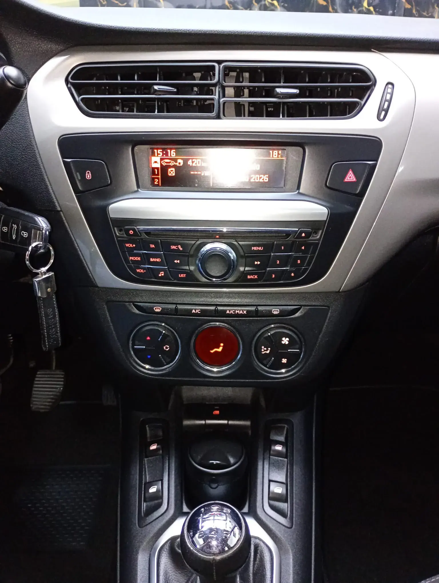Citroen C-Elysée 1.6 BlueHDi Exclusive 16