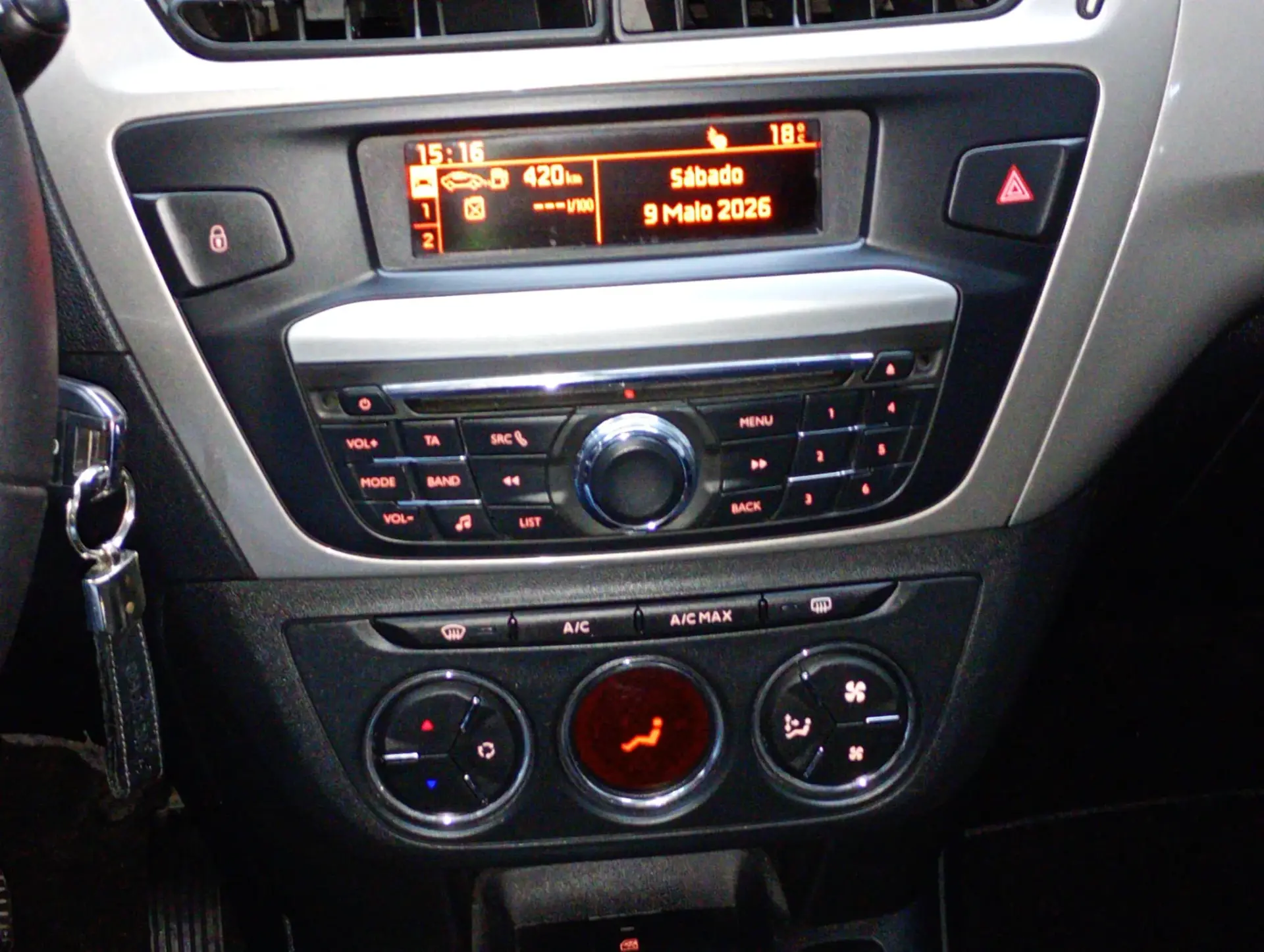 Citroen C-Elysée 1.6 BlueHDi Exclusive 17