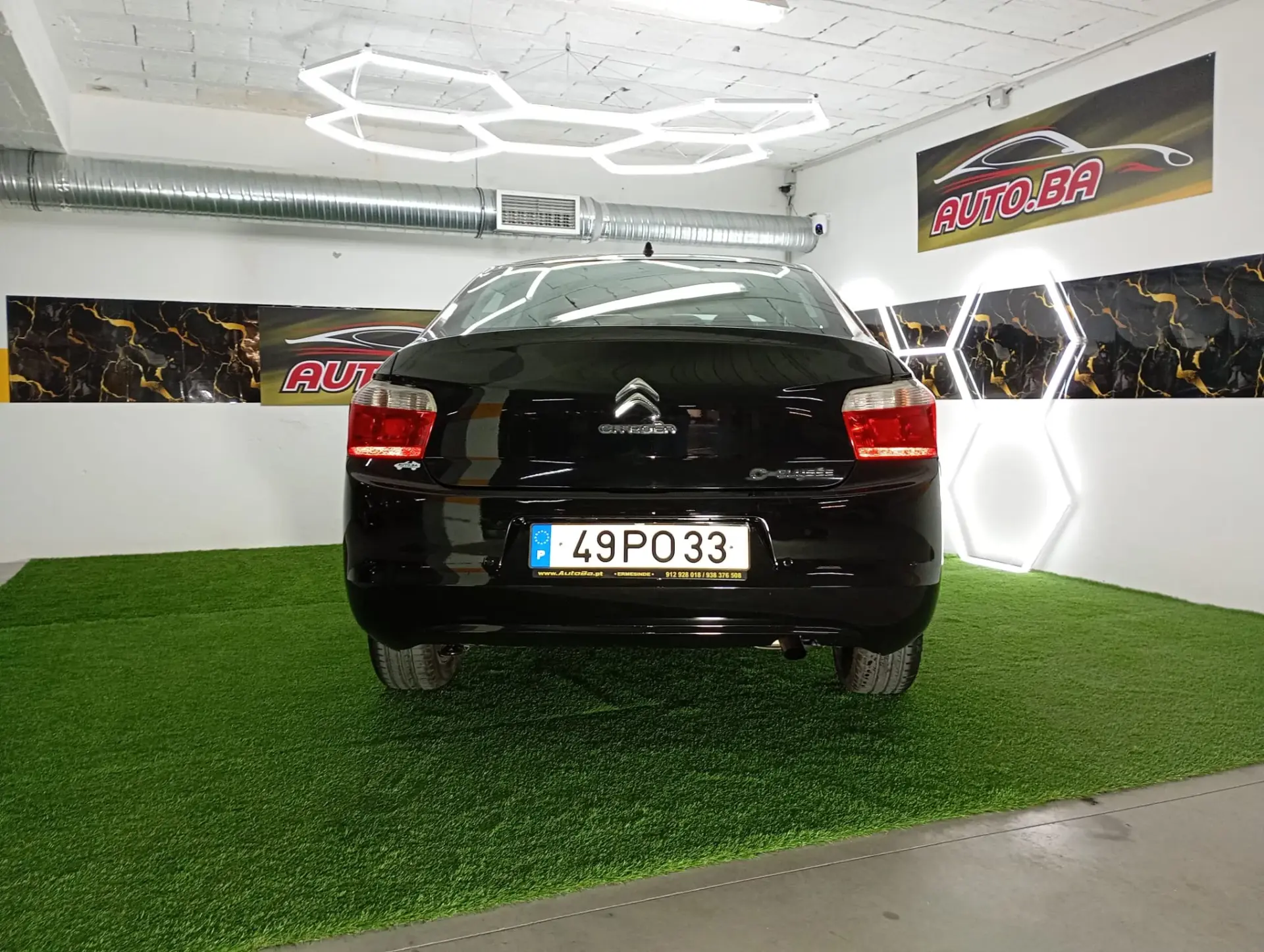 Citroen C-Elysée 1.6 BlueHDi Exclusive 25