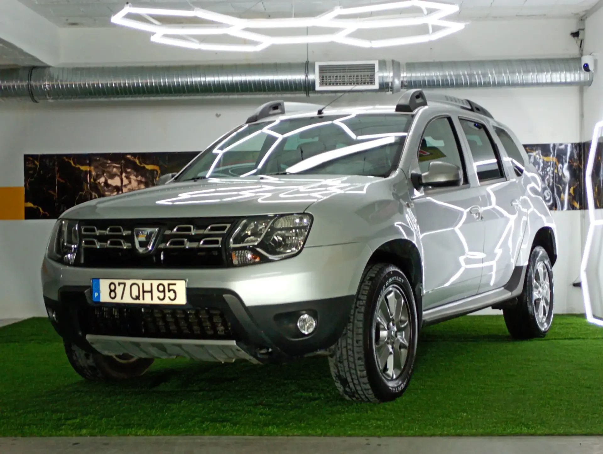 Dacia Duster 1.5 dCi SL Urban Explorer 1