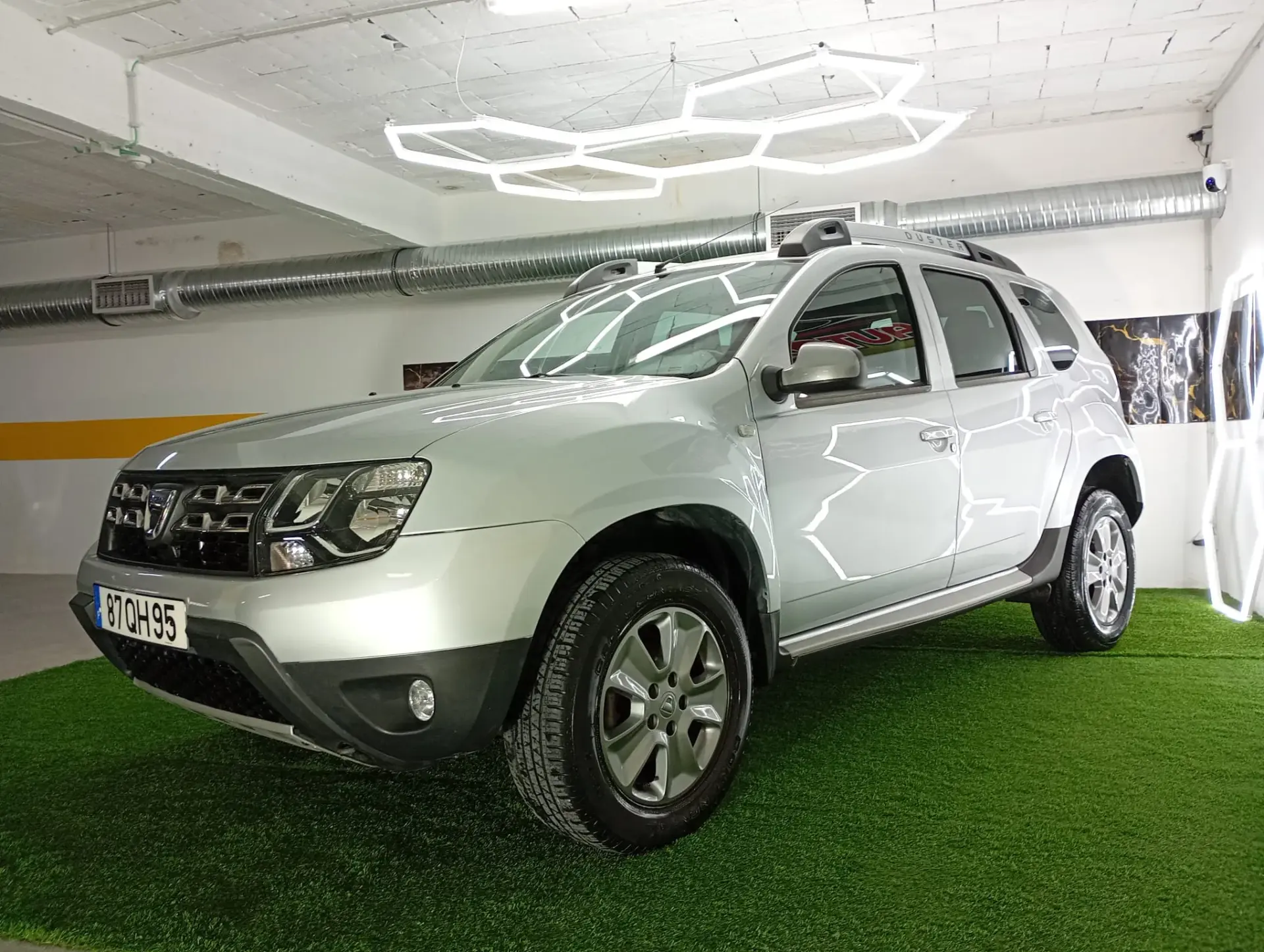 Dacia Duster 1.5 dCi SL Urban Explorer 5