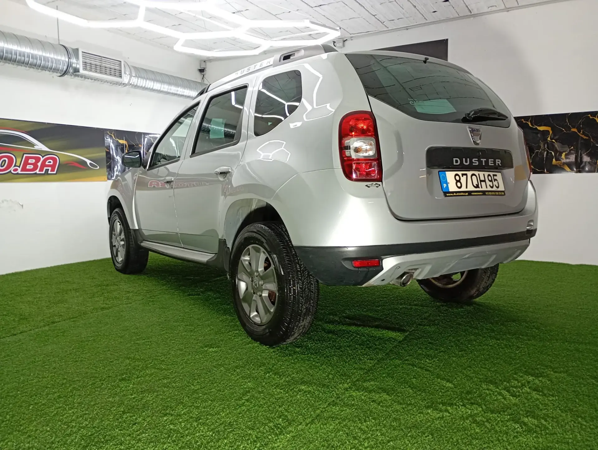 Dacia Duster 1.5 dCi SL Urban Explorer 22