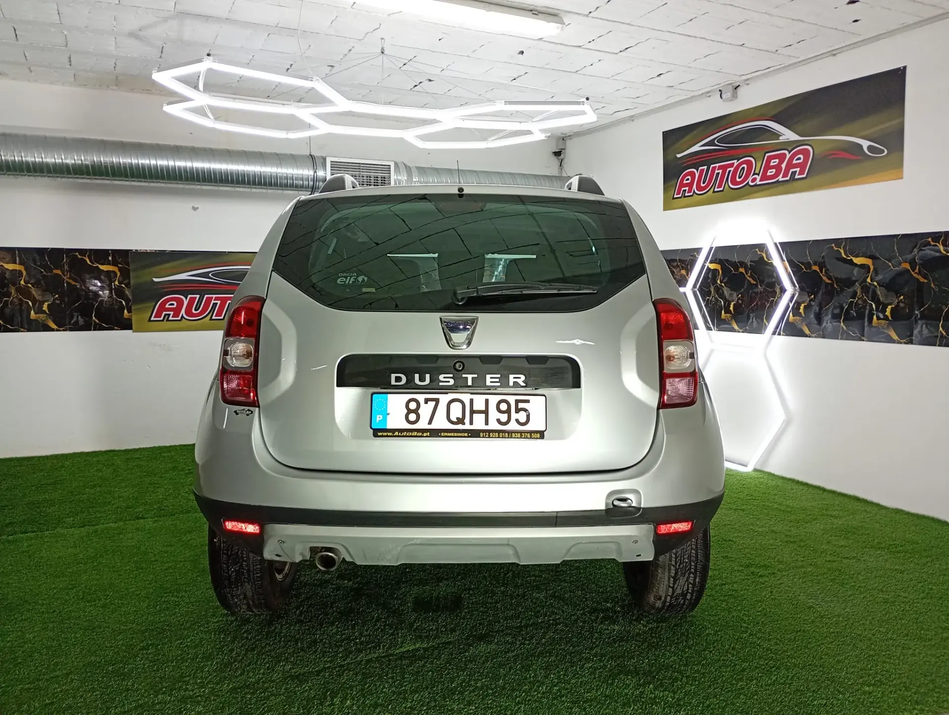 Dacia Duster 1.5 dCi SL Urban Explorer 24