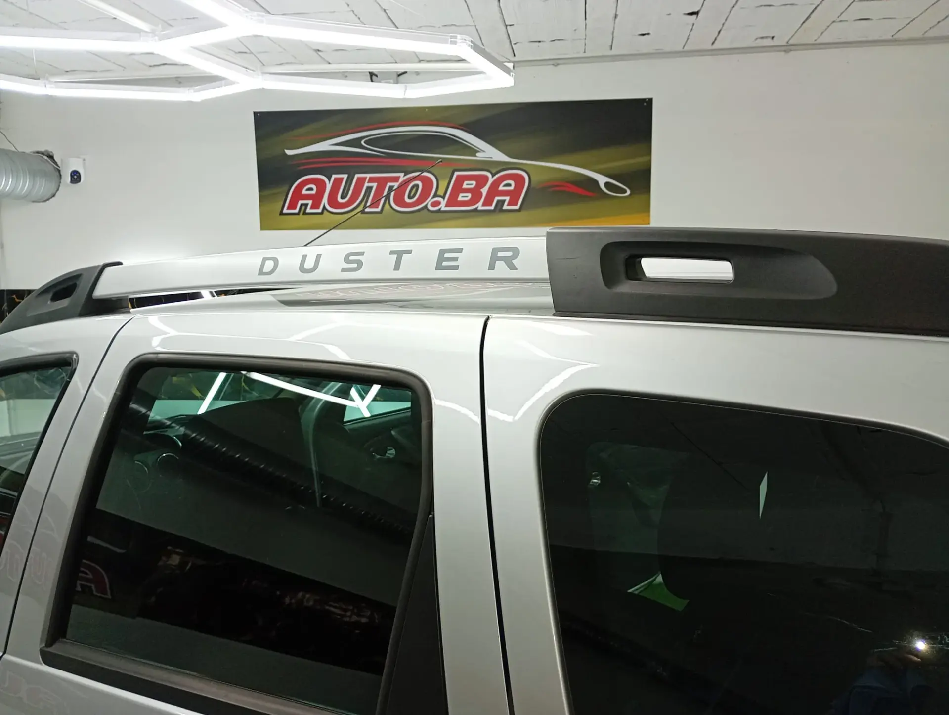 Dacia Duster 1.5 dCi SL Urban Explorer 27