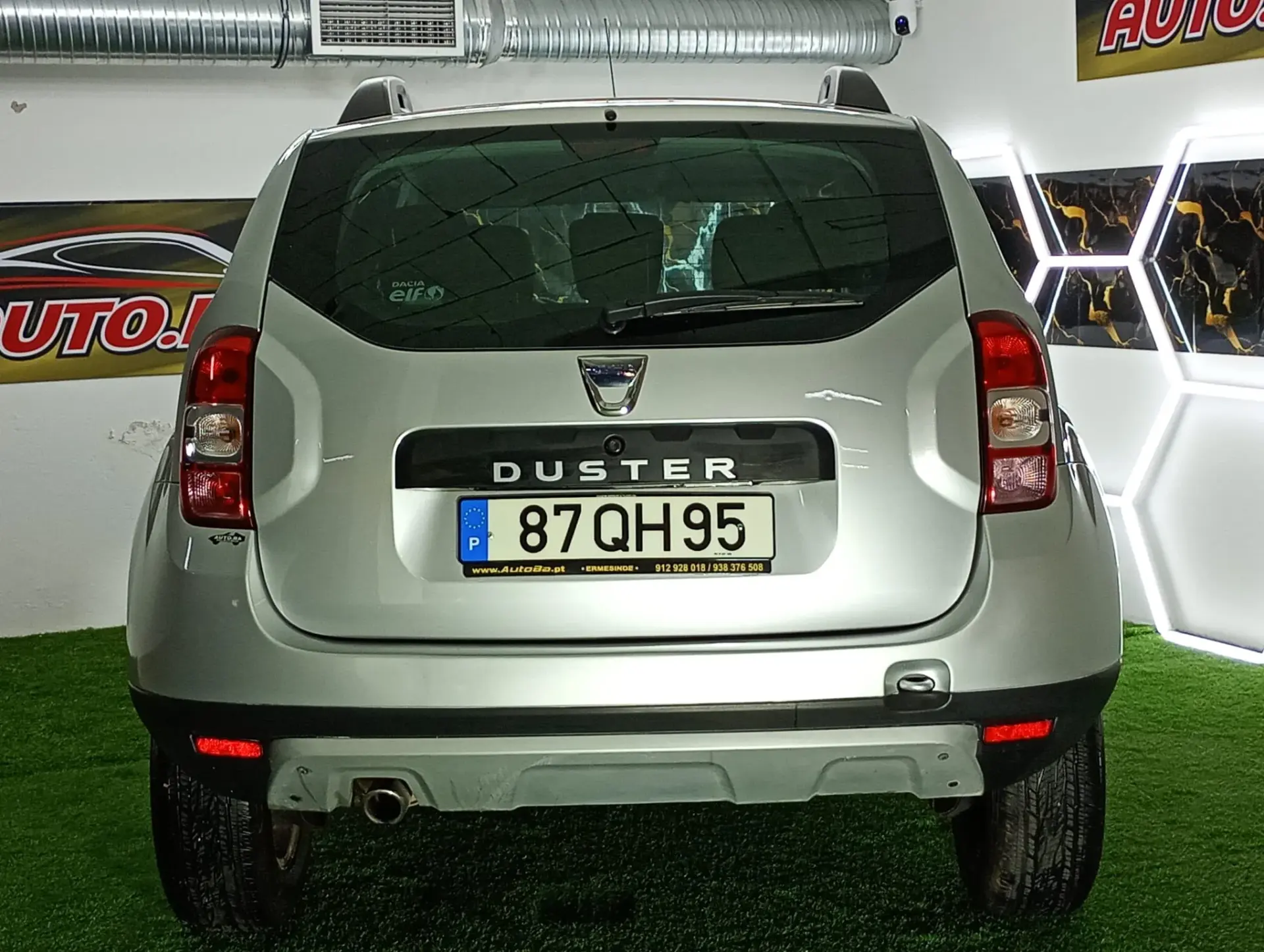 Dacia Duster 1.5 dCi SL Urban Explorer 28