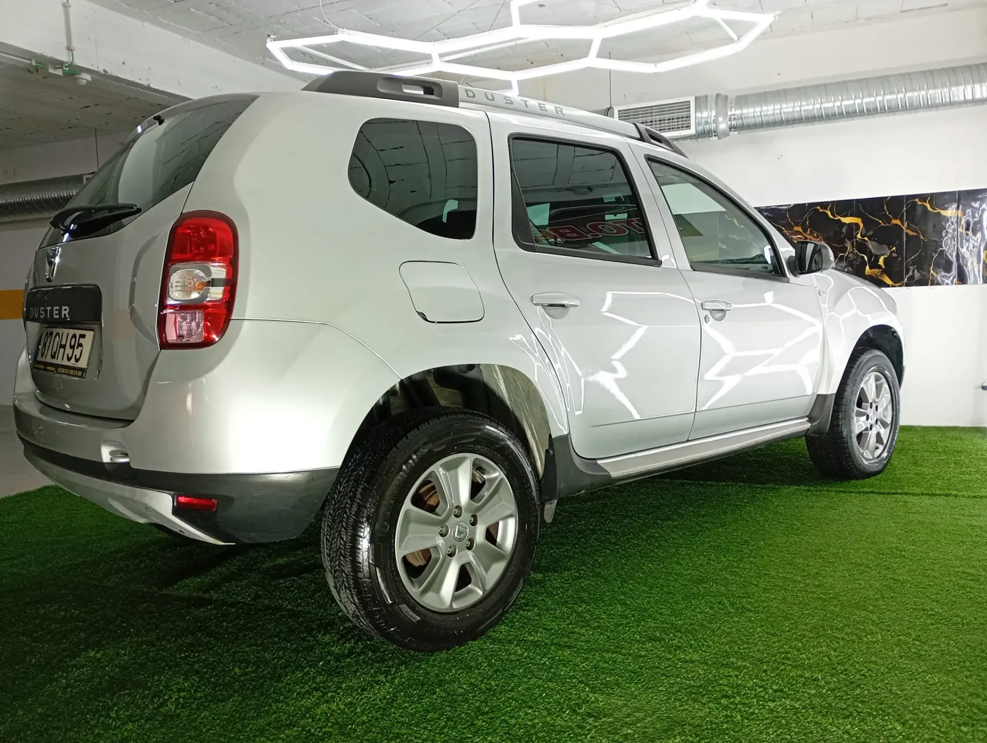 Dacia Duster 1.5 dCi SL Urban Explorer 29