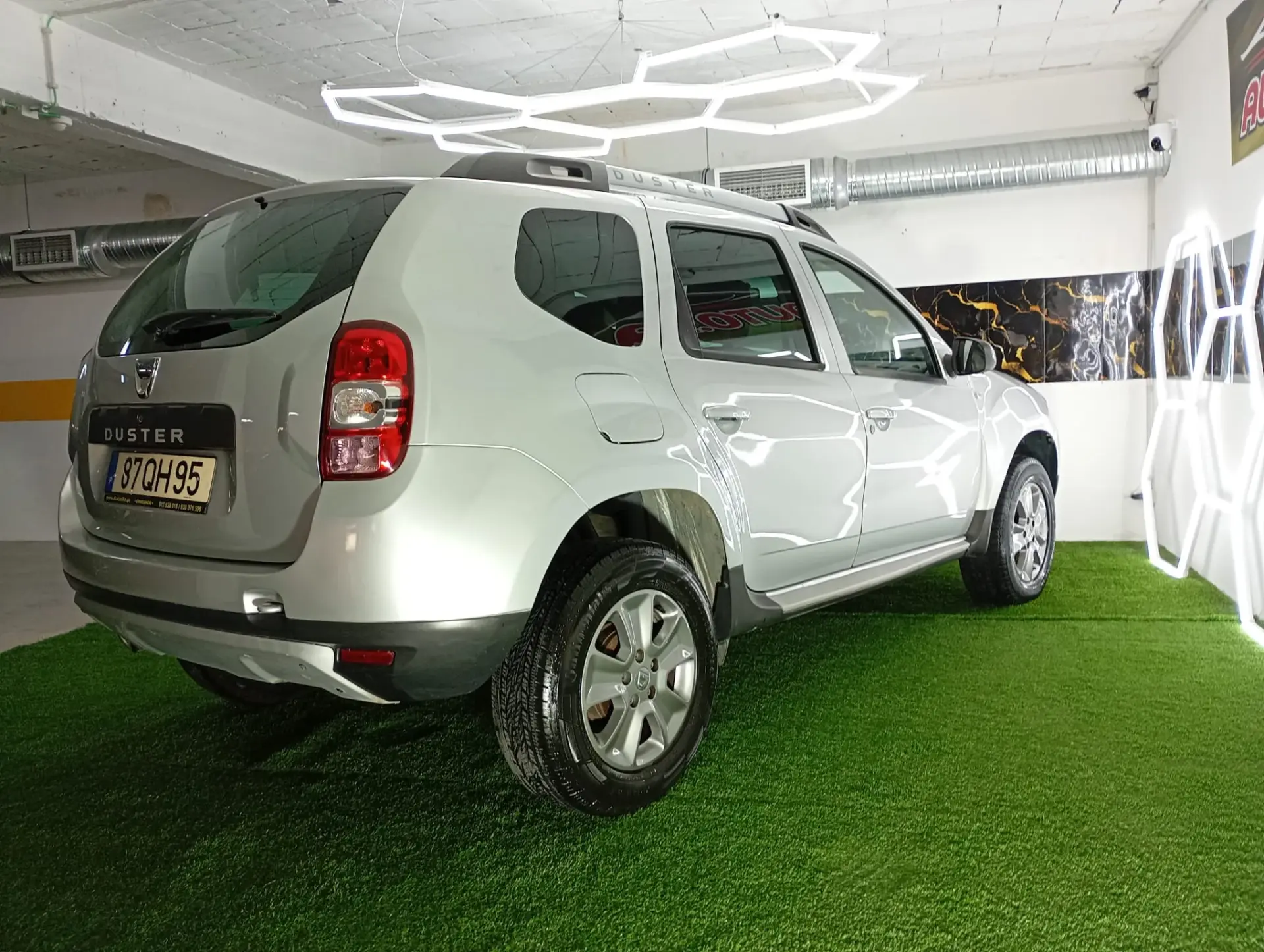 Dacia Duster 1.5 dCi SL Urban Explorer 30