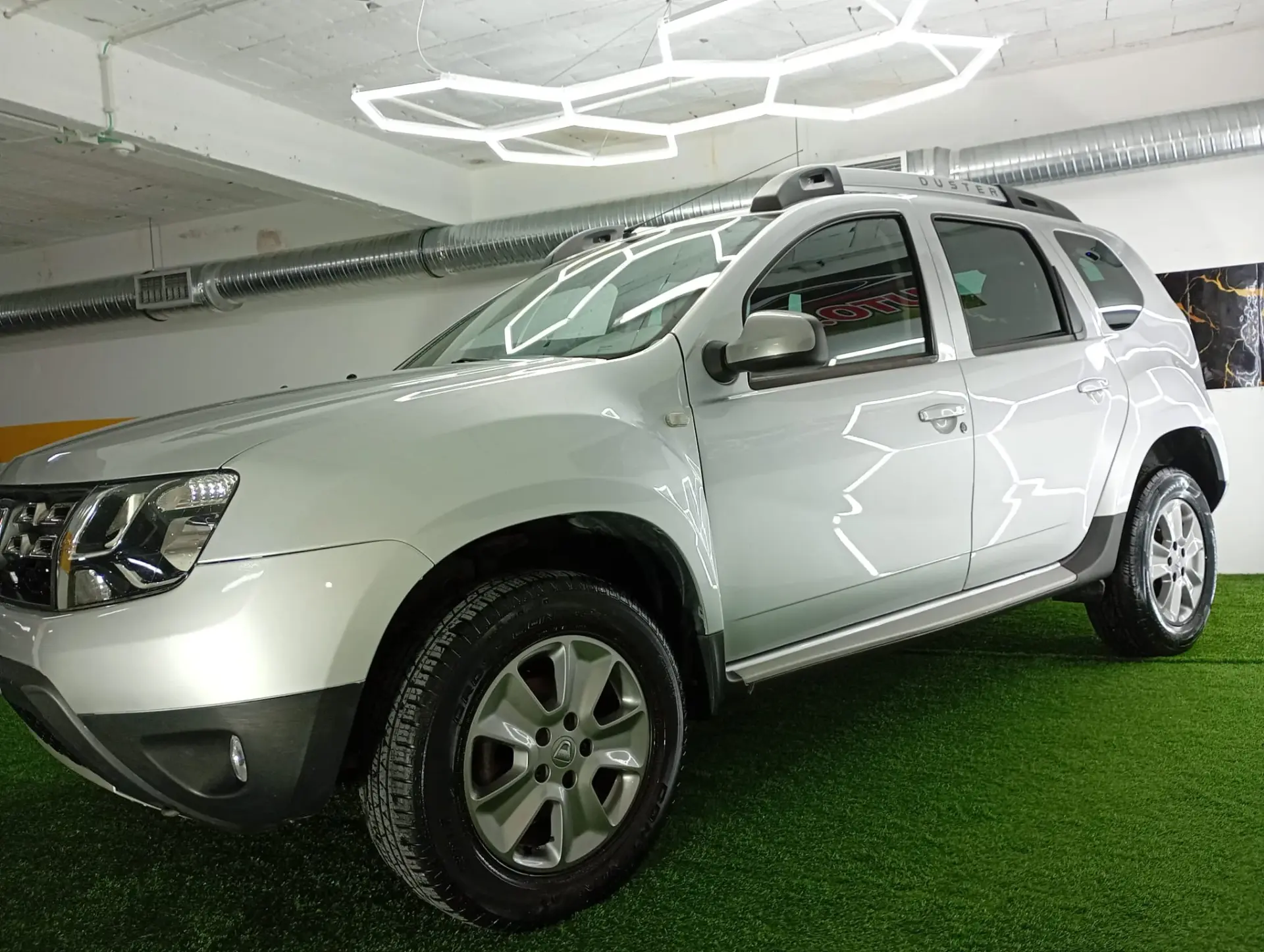 Dacia Duster 1.5 dCi SL Urban Explorer 34