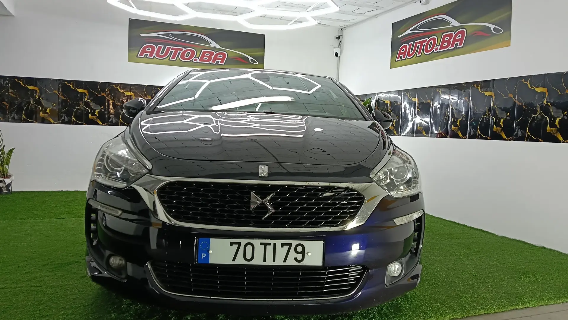 DS DS5 1.6 BlueHDi Chic 3