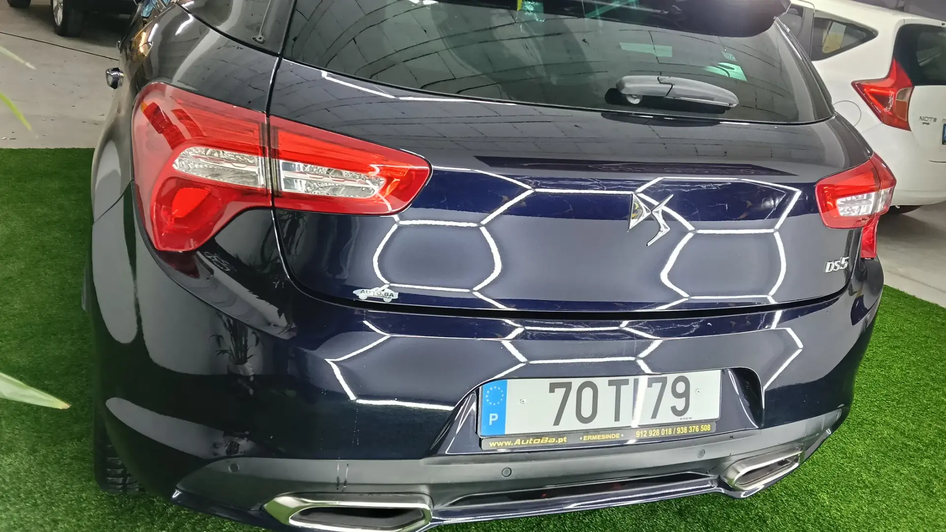 DS DS5 1.6 BlueHDi Chic 41