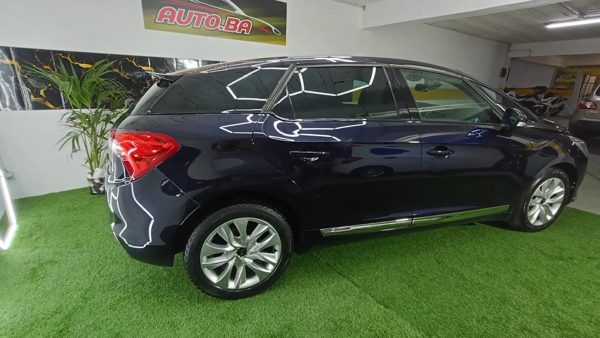 DS DS5 1.6 BlueHDi Chic 43