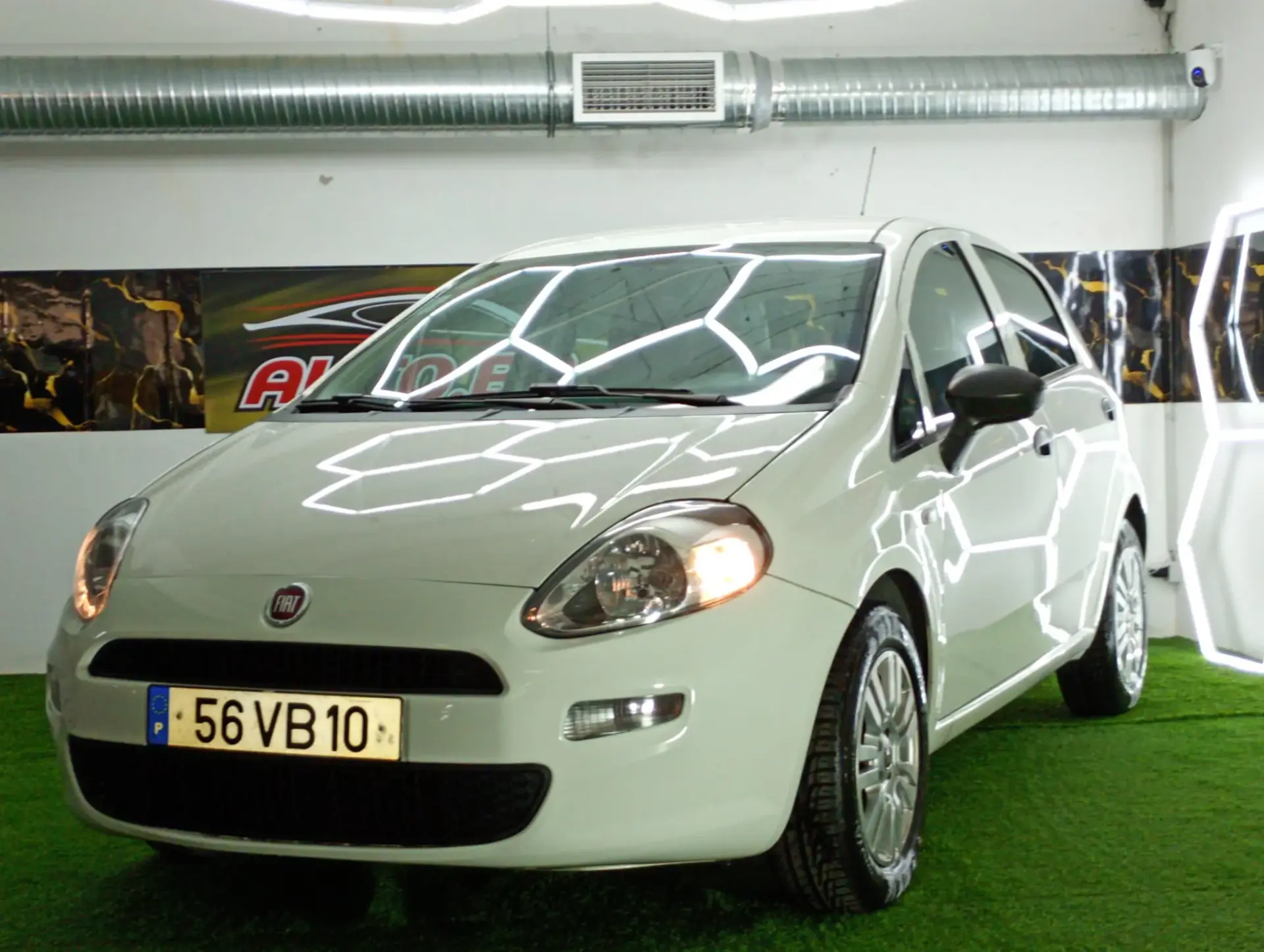 Fiat Punto 1.3 M-Jet Easy S&S 1