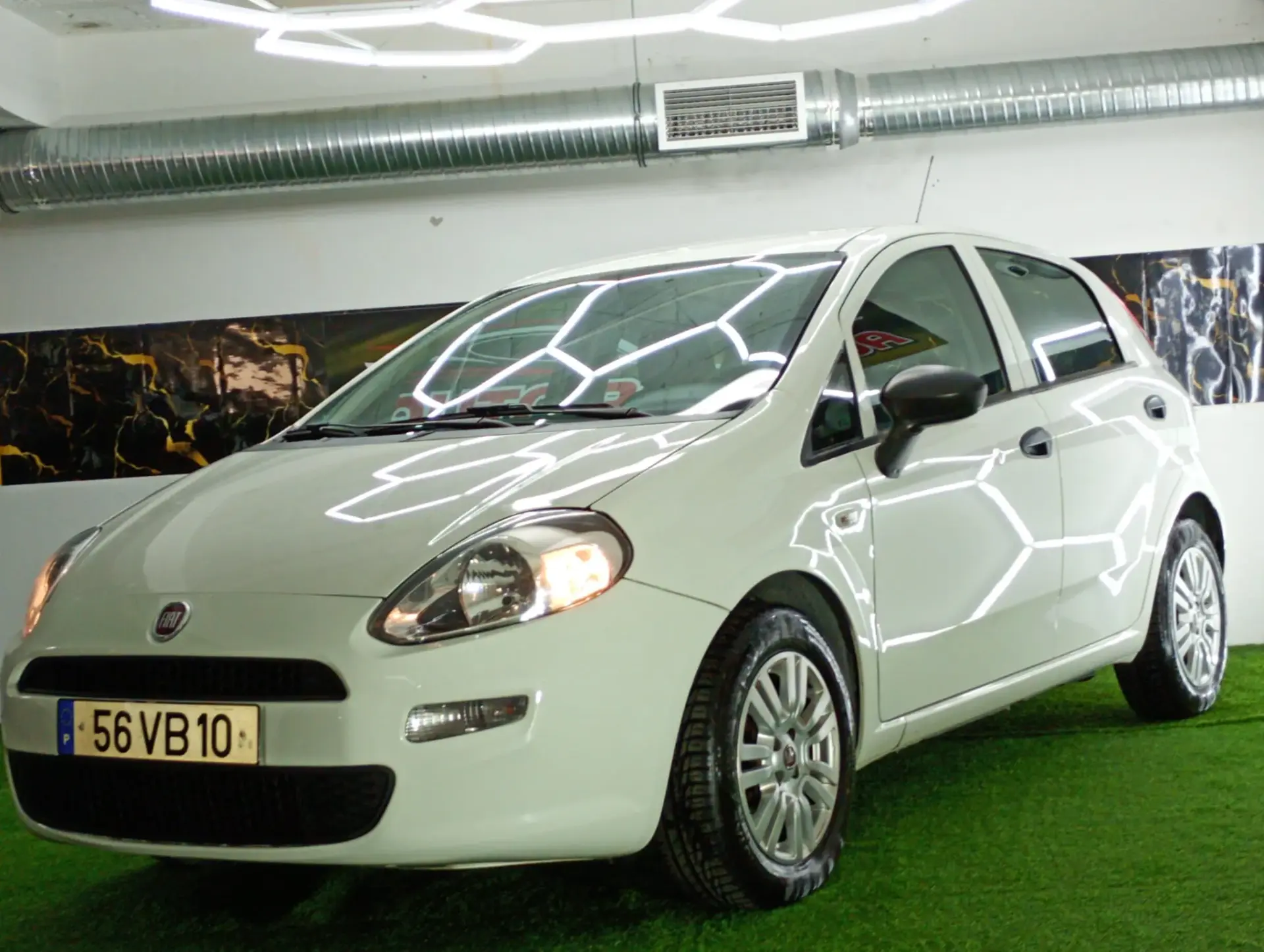 Fiat Punto 1.3 M-Jet Easy S&S 2