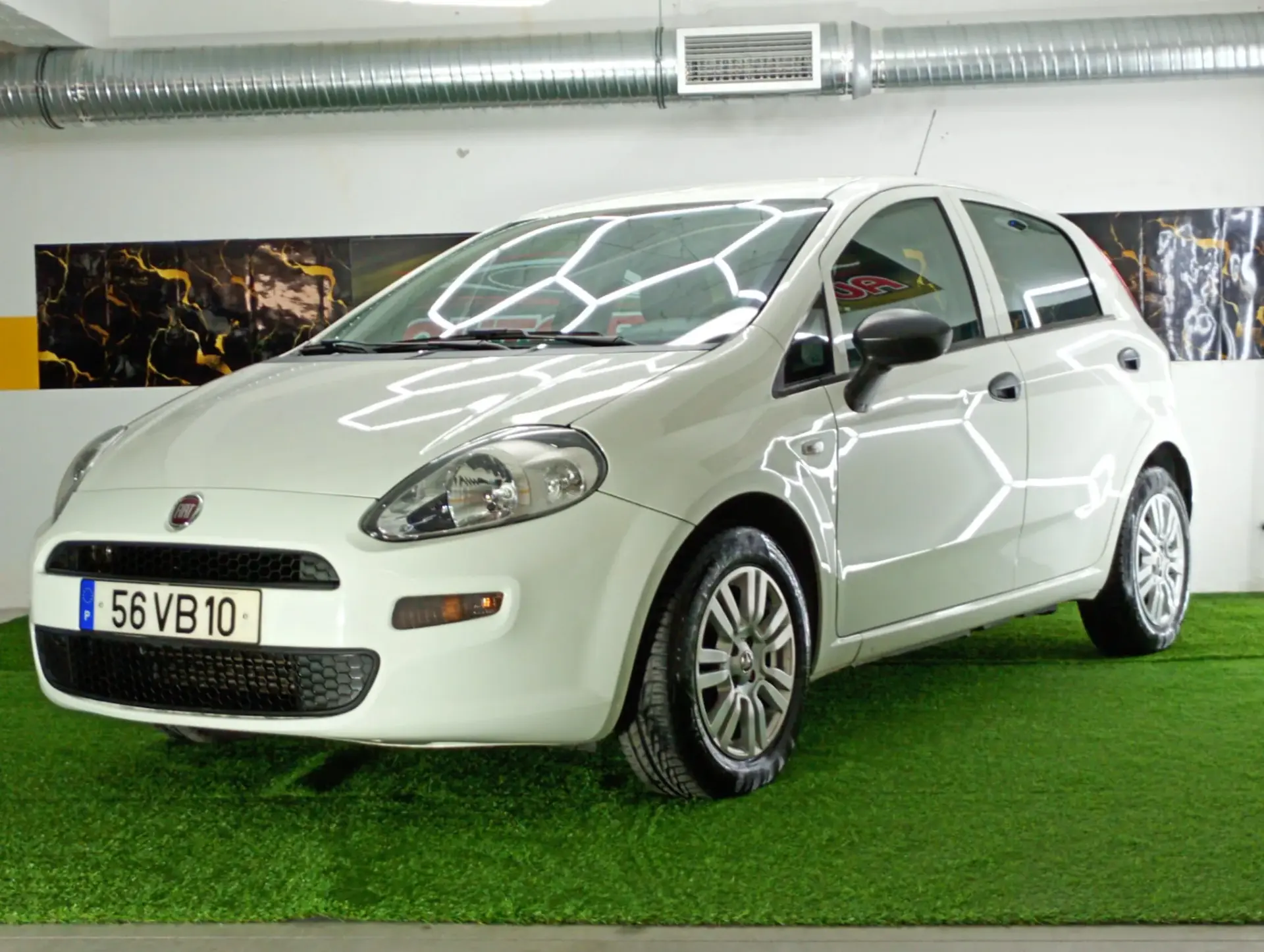 Fiat Punto 1.3 M-Jet Easy S&S 4