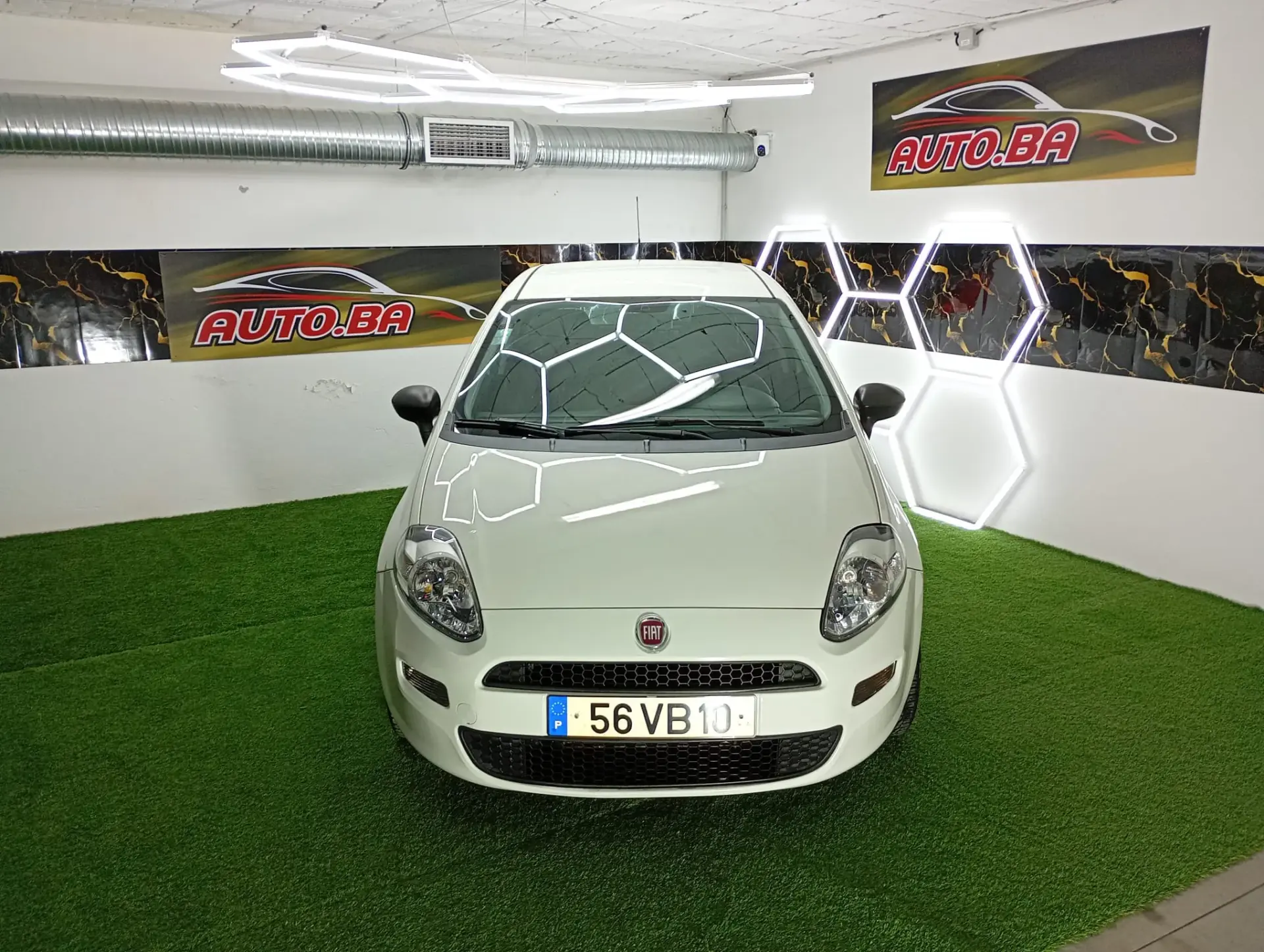 Fiat Punto 1.3 M-Jet Easy S&S 6