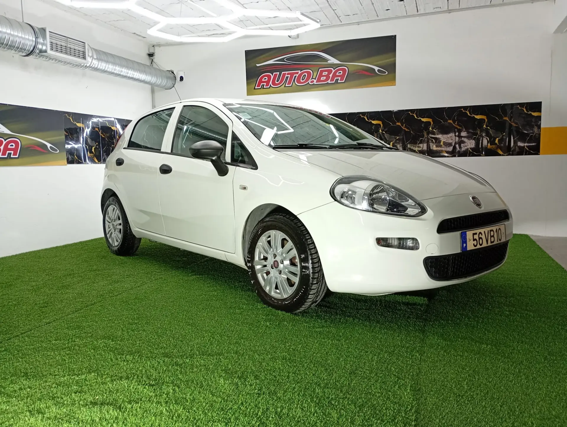 Fiat Punto 1.3 M-Jet Easy S&S 9