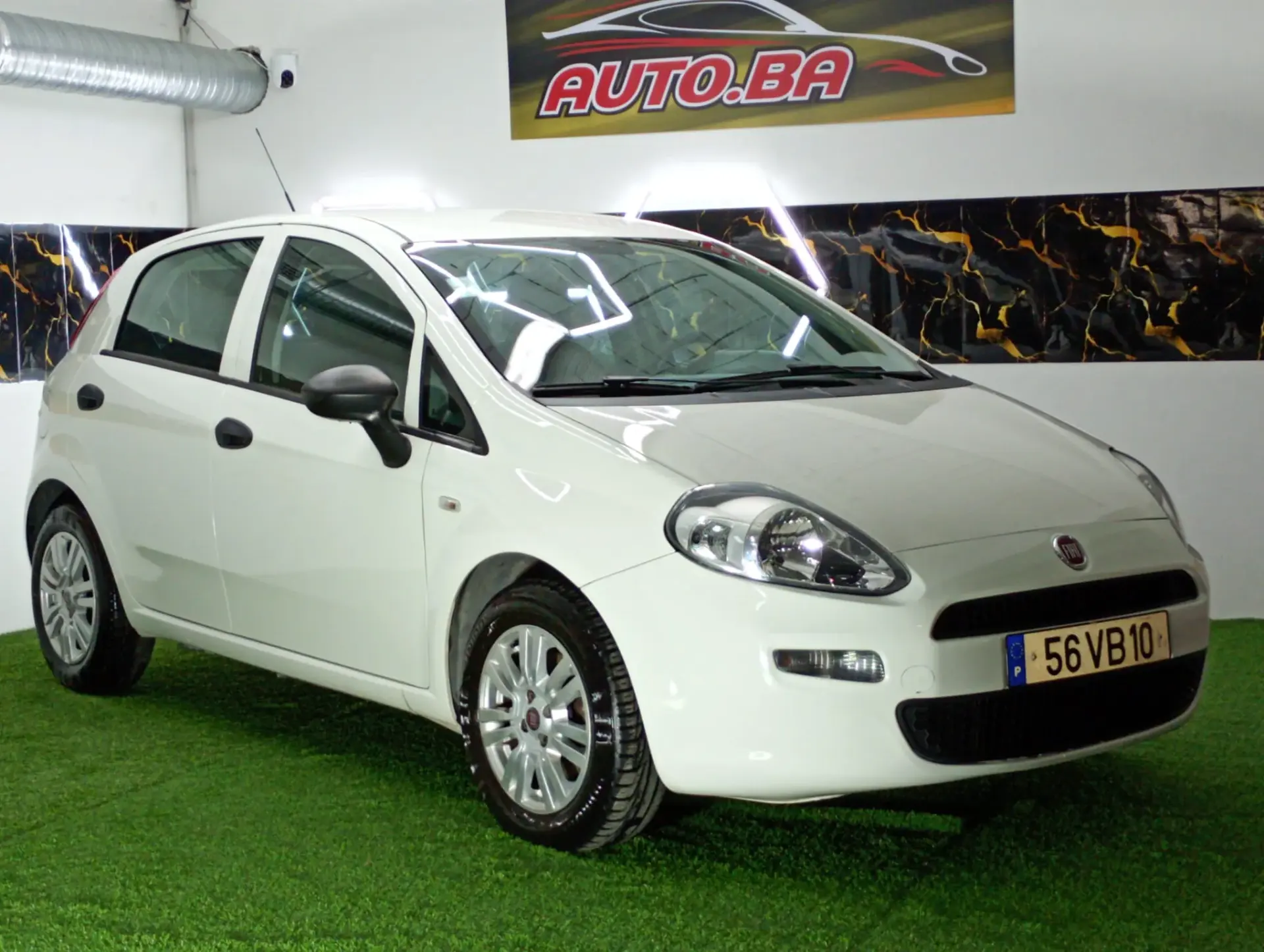 Fiat Punto 1.3 M-Jet Easy S&S 10