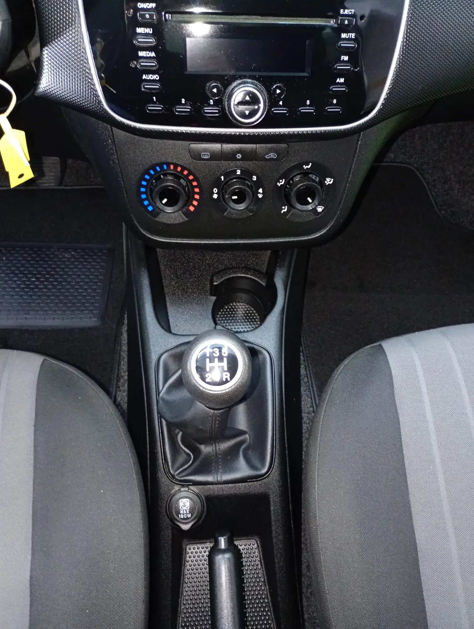 Fiat Punto 1.3 M-Jet Easy S&S 18