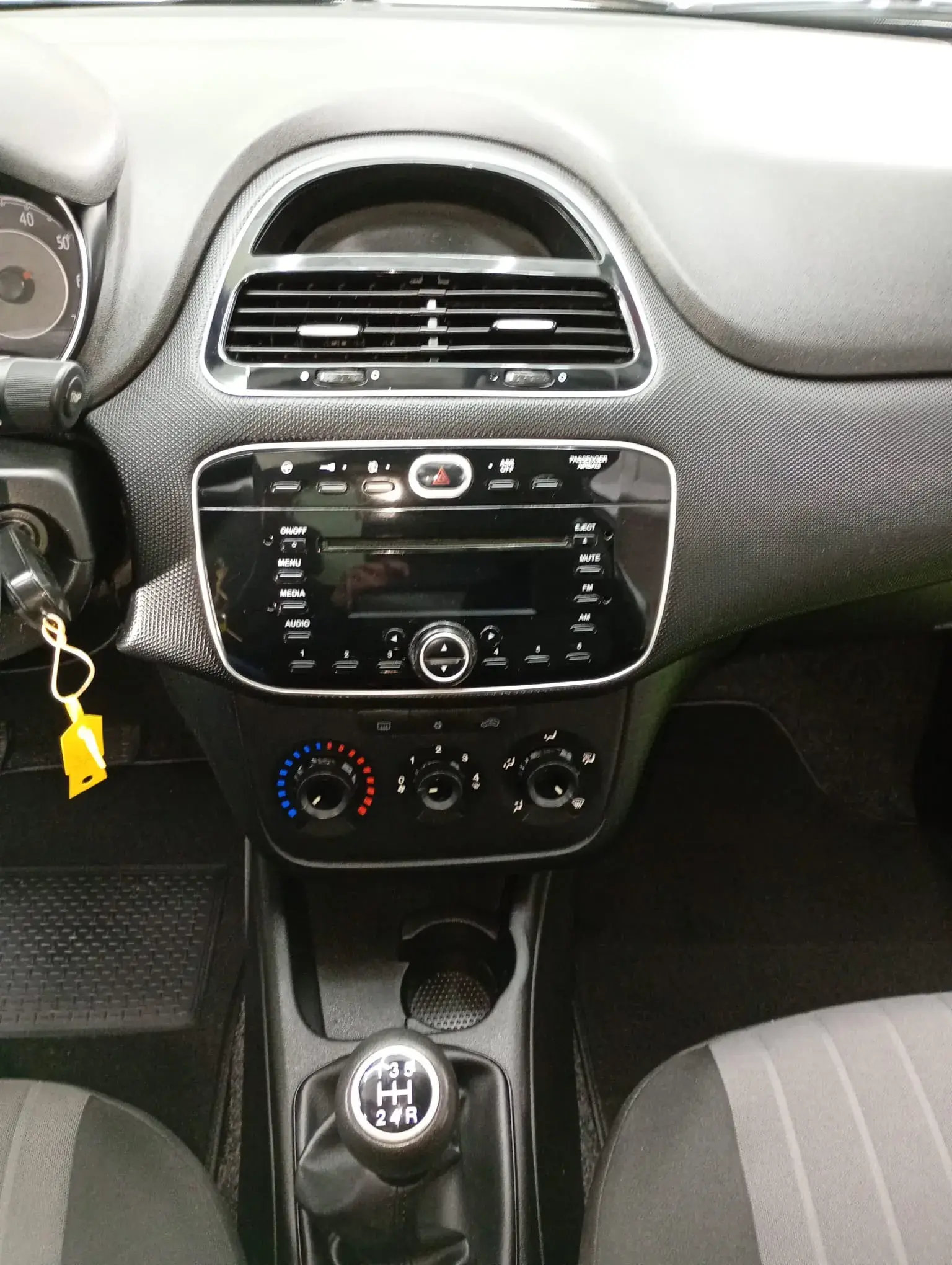 Fiat Punto 1.3 M-Jet Easy S&S 21