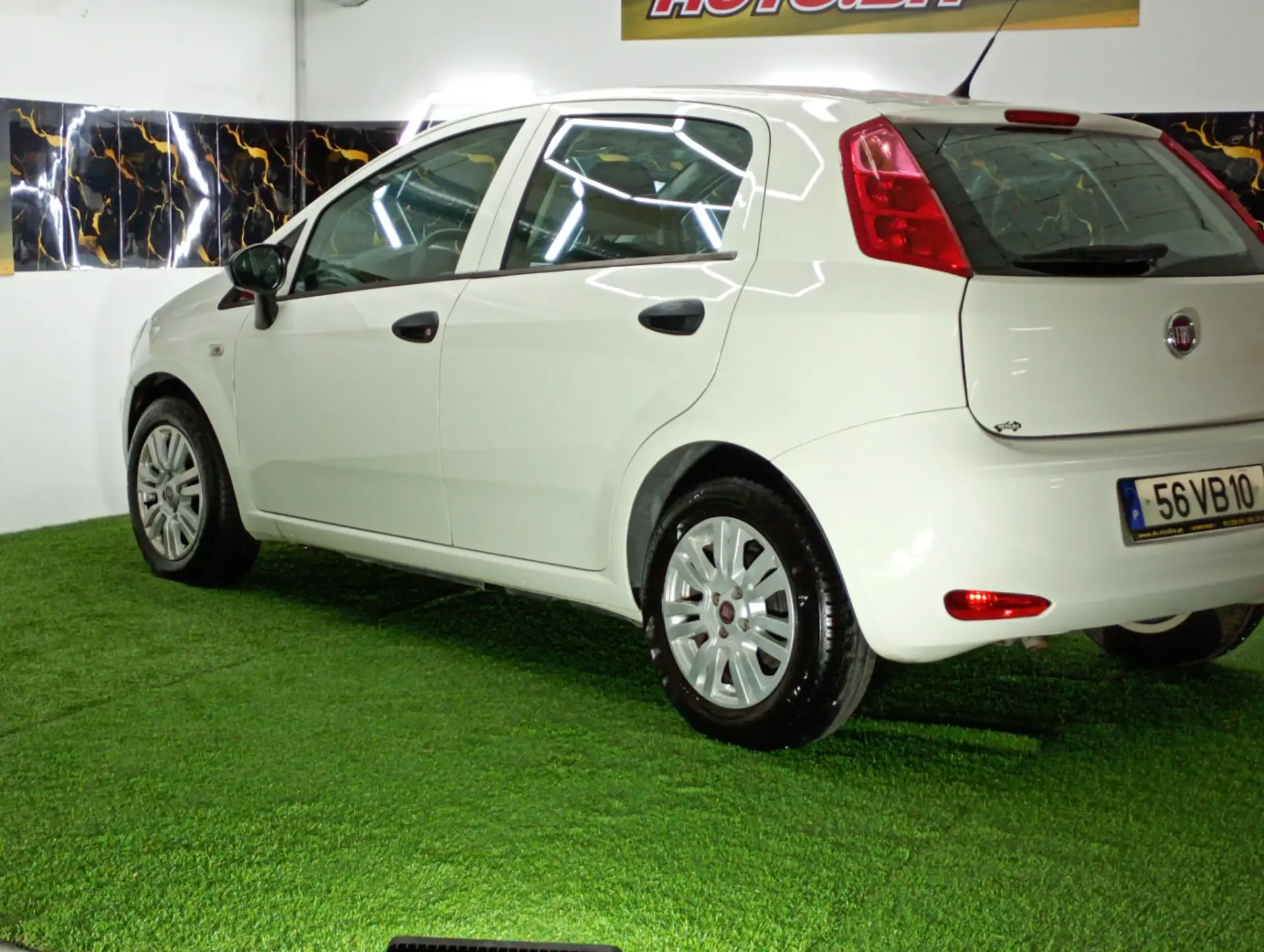 Fiat Punto 1.3 M-Jet Easy S&S 28