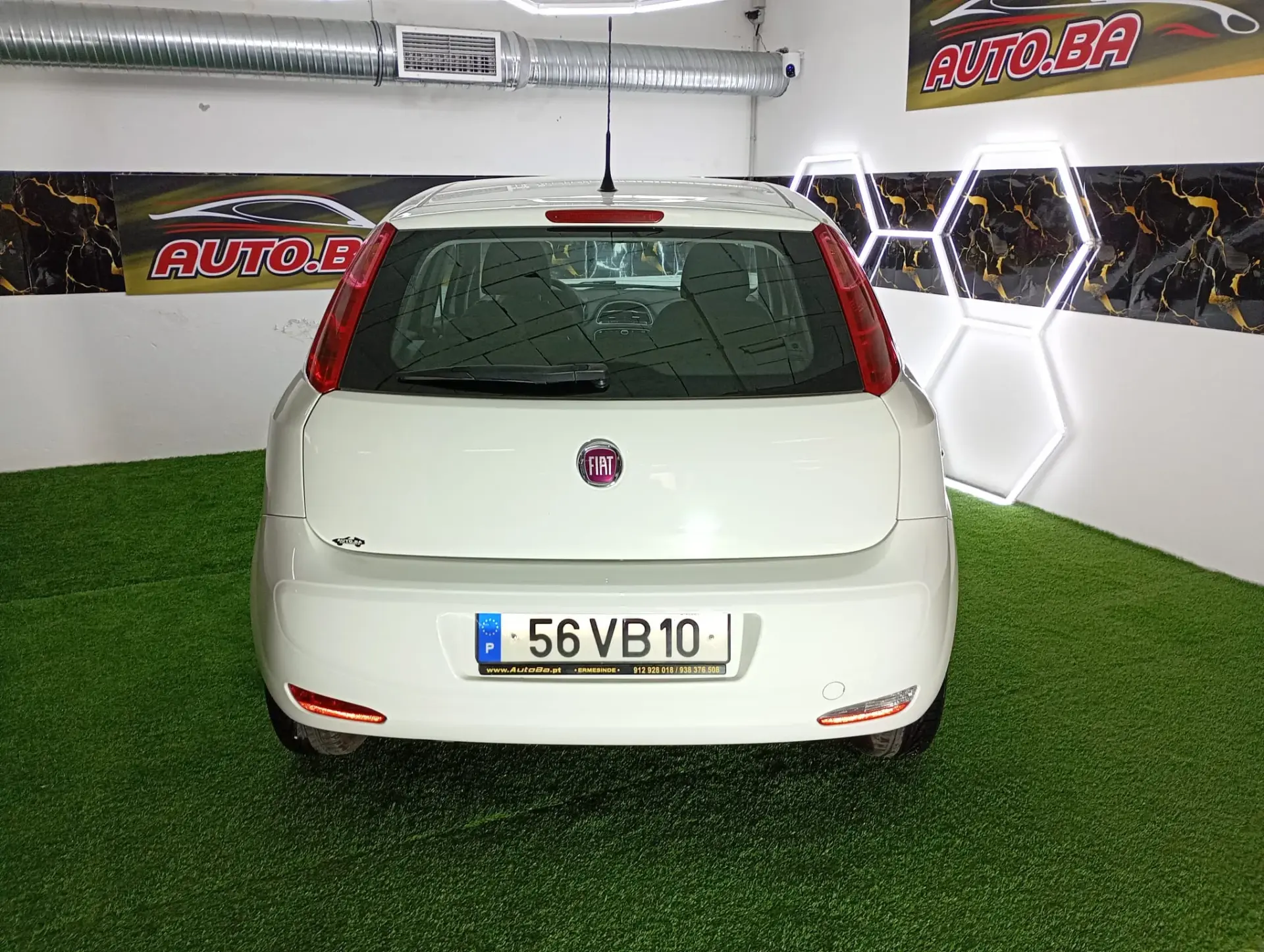Fiat Punto 1.3 M-Jet Easy S&S 30