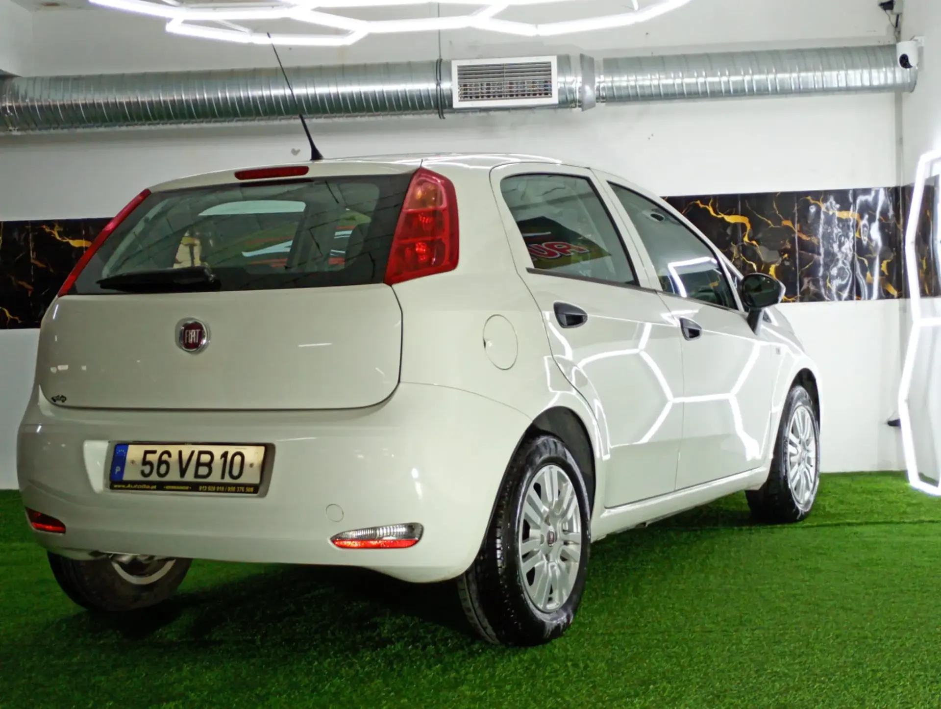 Fiat Punto 1.3 M-Jet Easy S&S 32