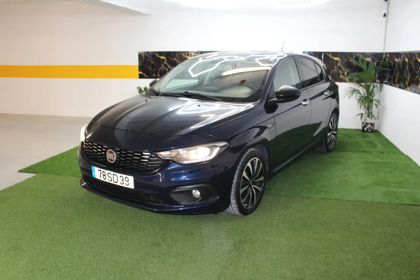 Fiat Tipo 1.3 M-Jet Lounge J17 3
