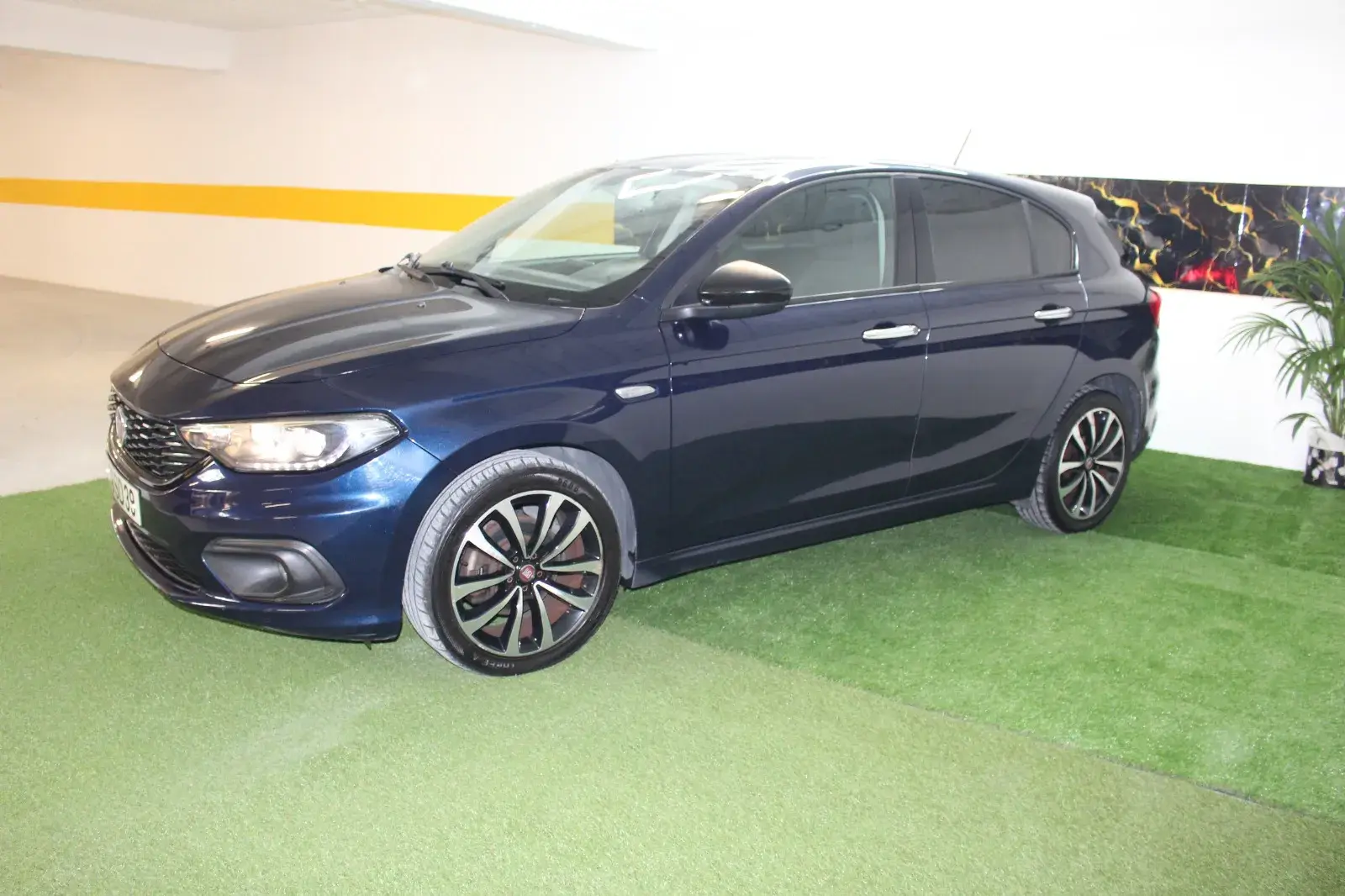 Fiat Tipo 1.3 M-Jet Lounge J17 4