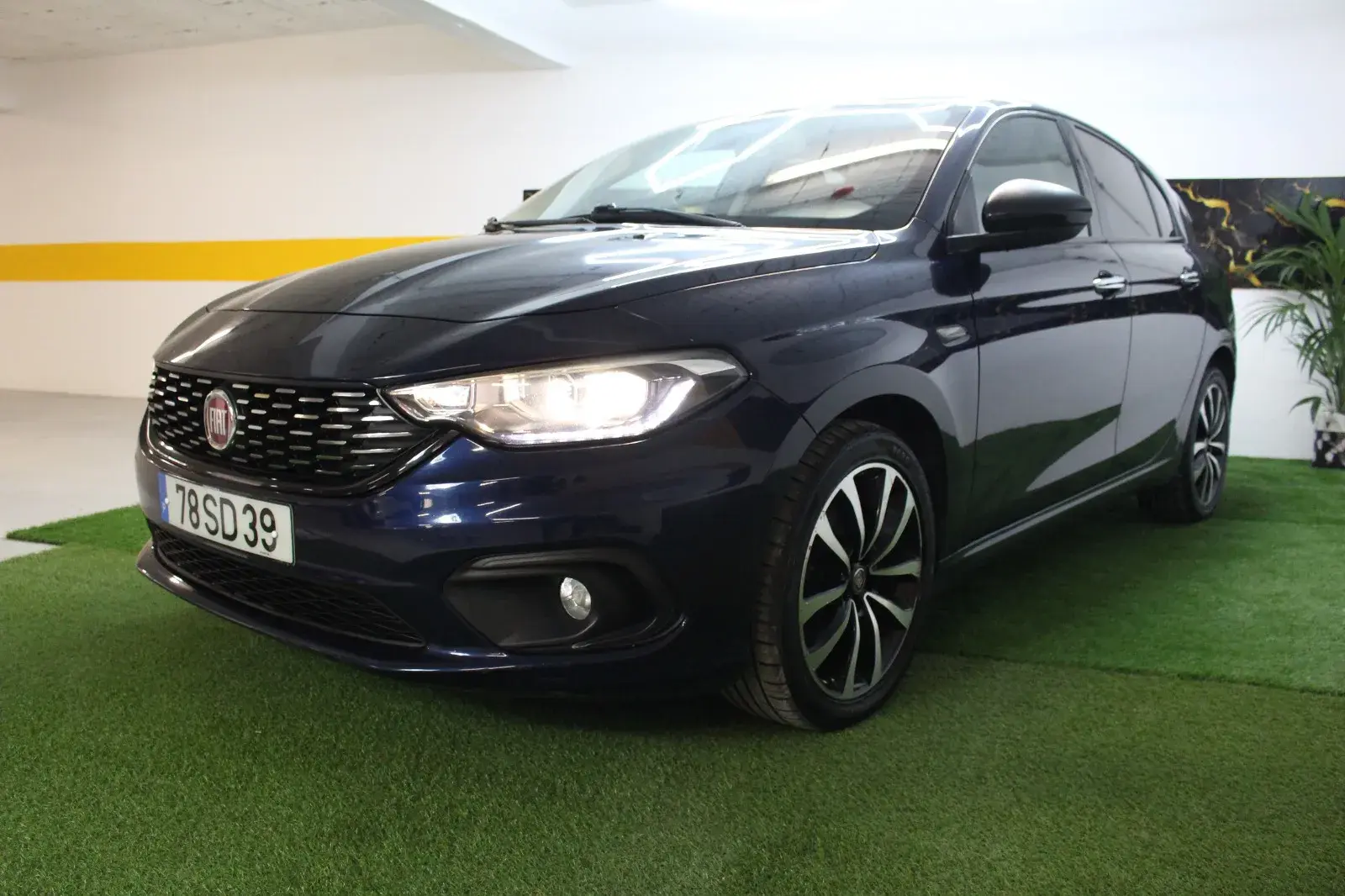 Fiat Tipo 1.3 M-Jet Lounge J17 5