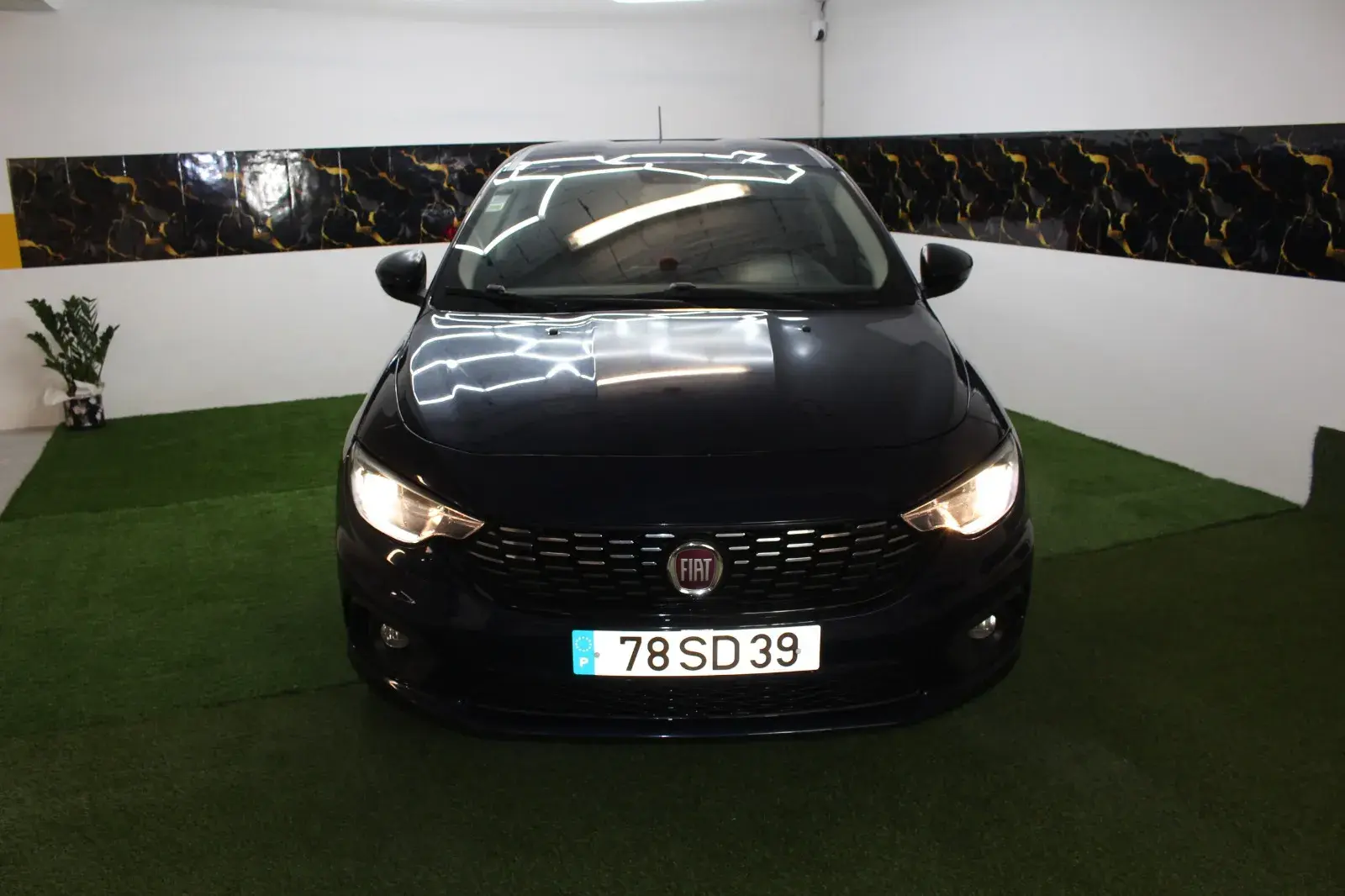 Fiat Tipo 1.3 M-Jet Lounge J17 11