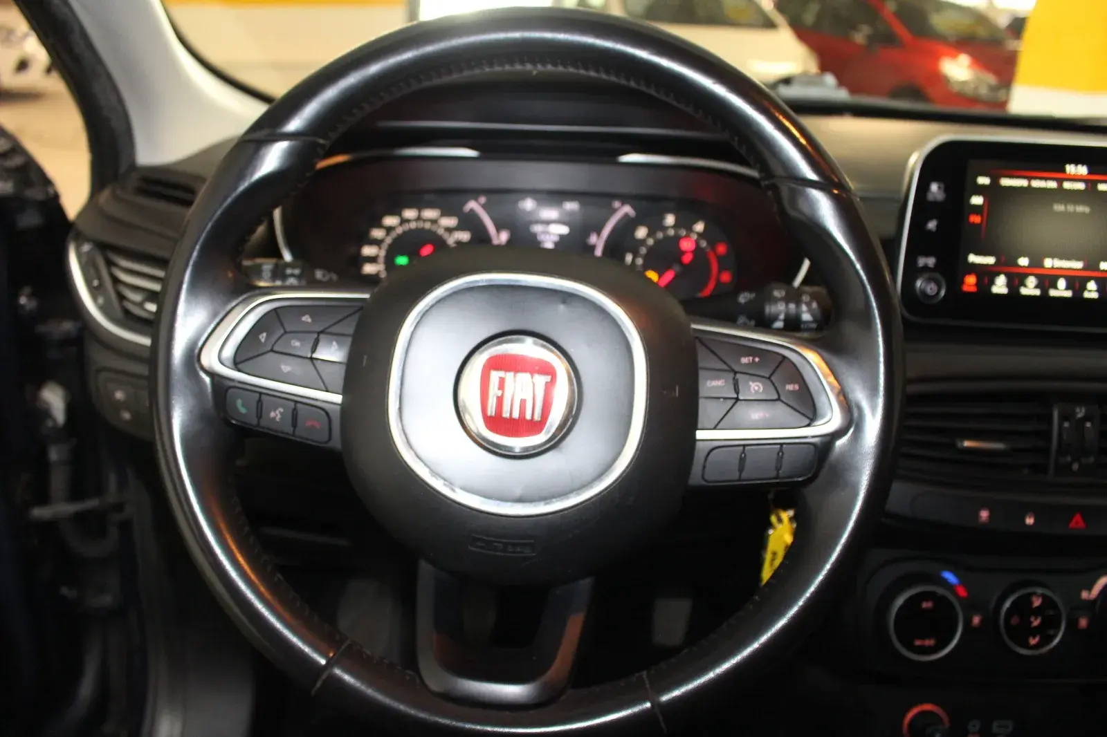 Fiat Tipo 1.3 M-Jet Lounge J17 20