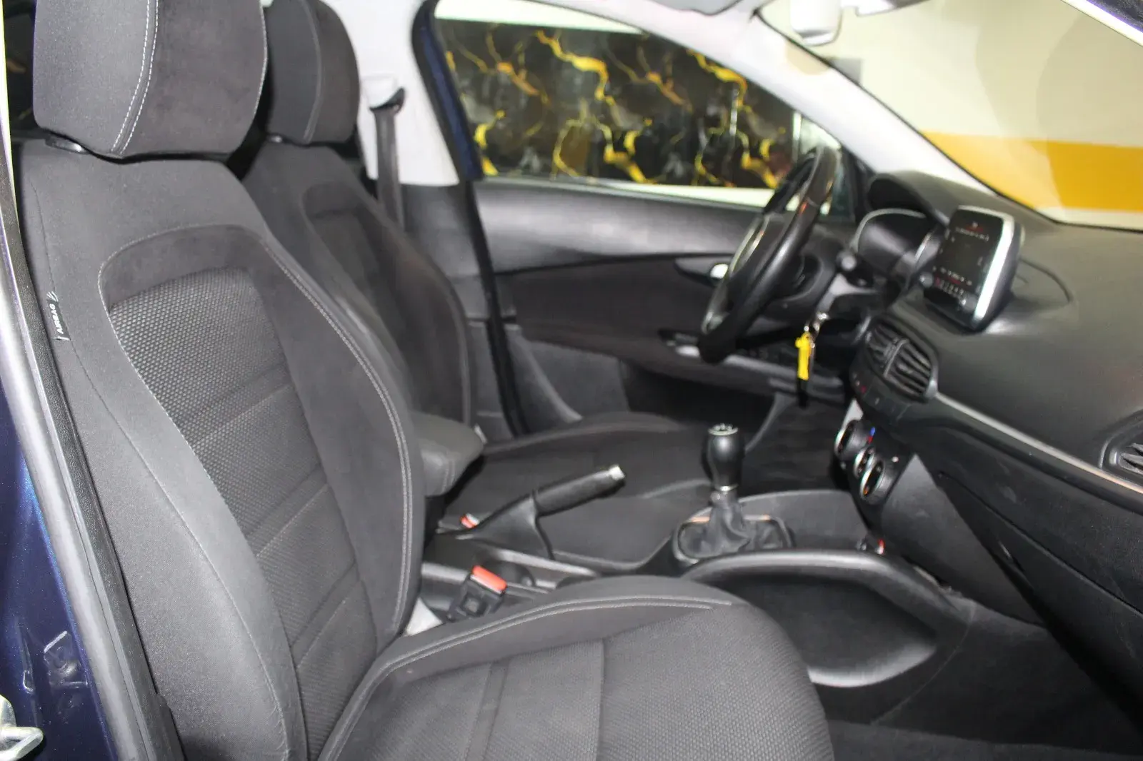 Fiat Tipo 1.3 M-Jet Lounge J17 33