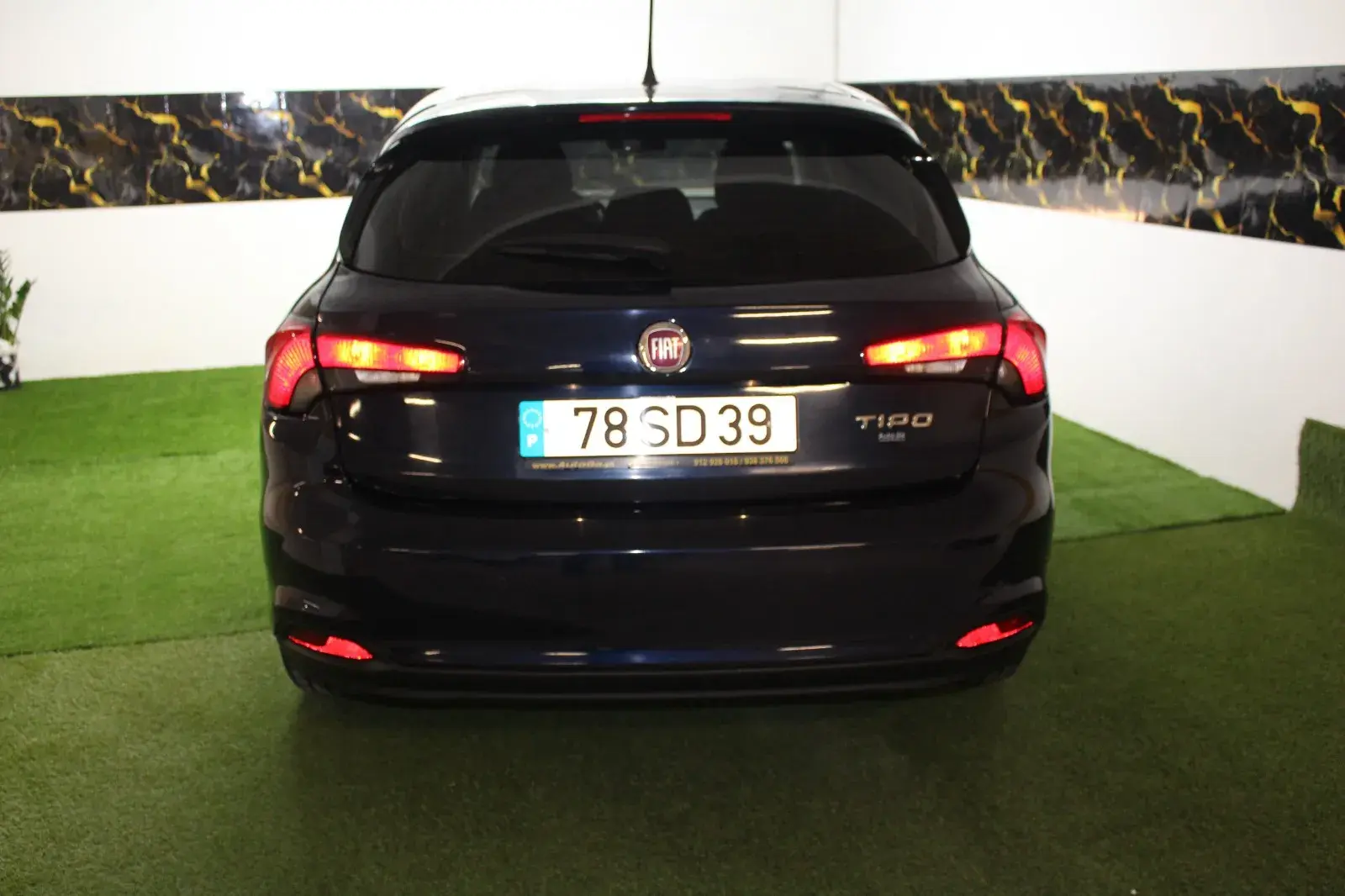 Fiat Tipo 1.3 M-Jet Lounge J17 49