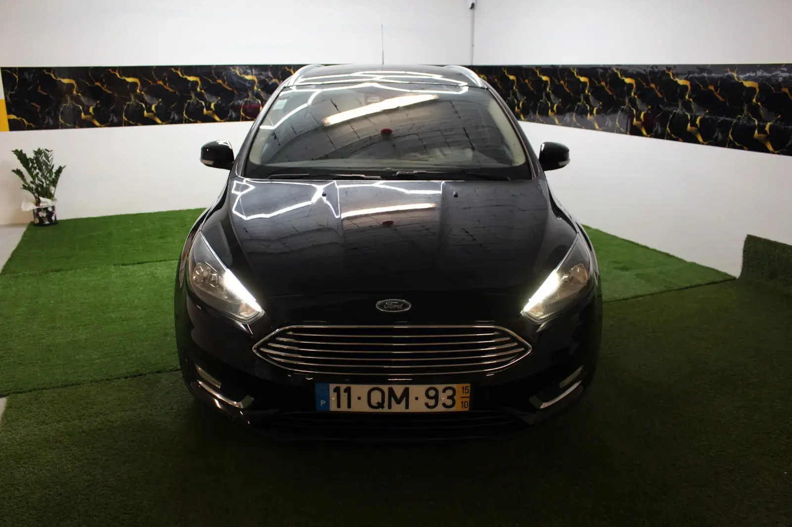 Ford Focus SW 1.5 TDCi Titanium 3