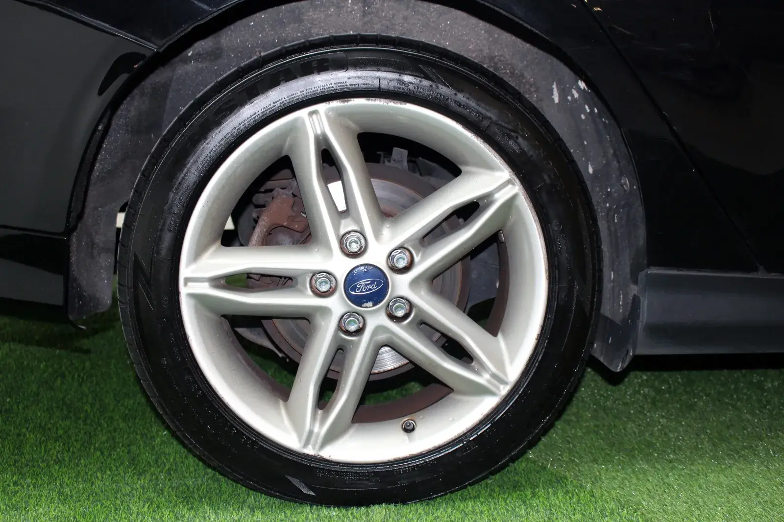 Ford Focus SW 1.5 TDCi Titanium 8