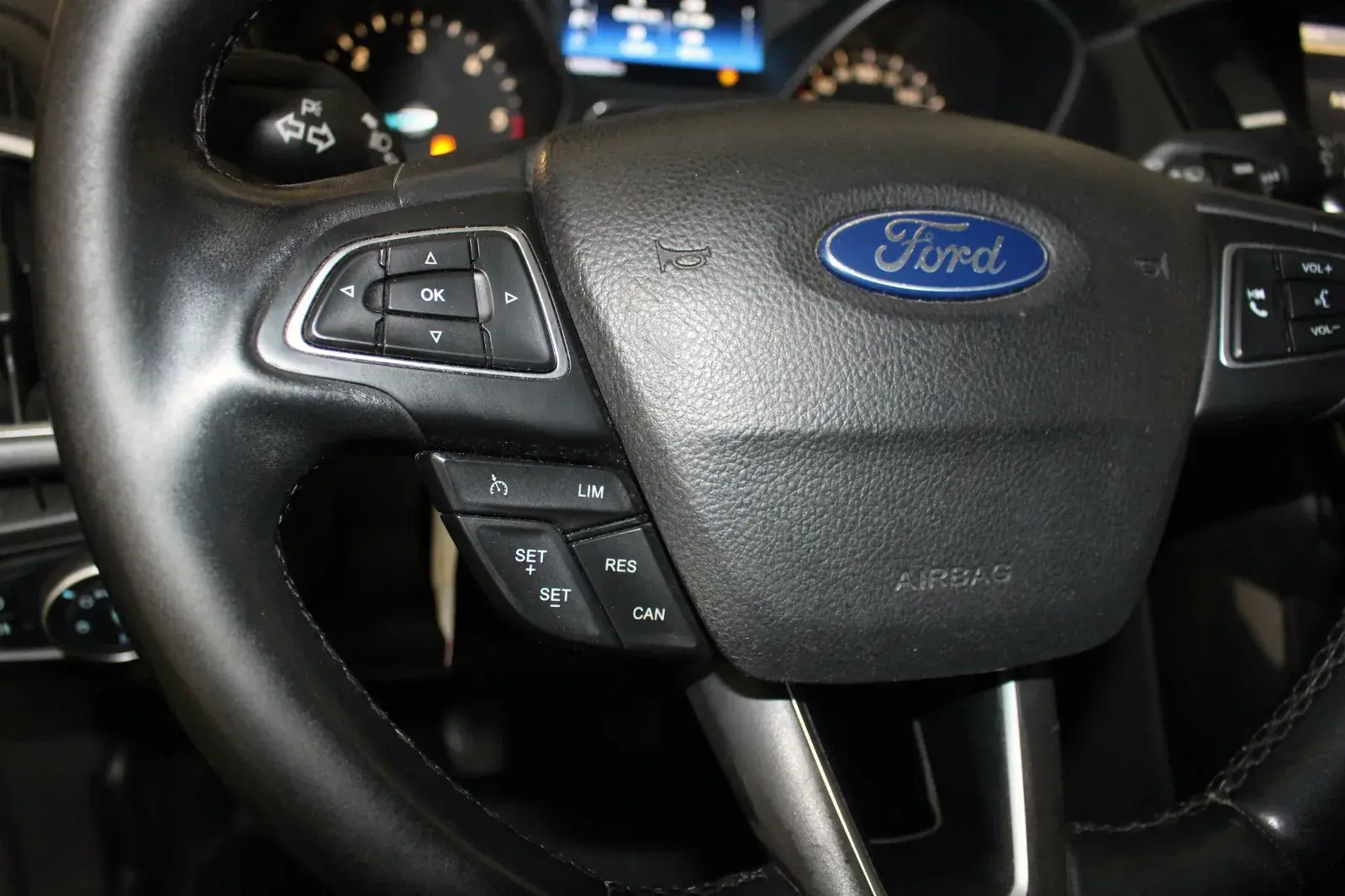 Ford Focus SW 1.5 TDCi Titanium 17