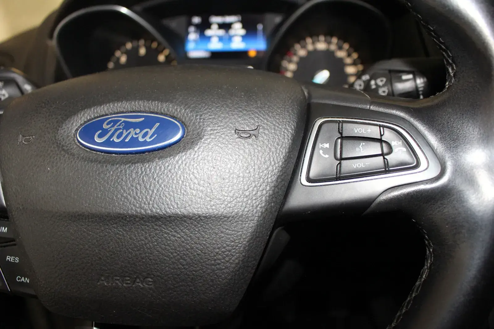 Ford Focus SW 1.5 TDCi Titanium 18