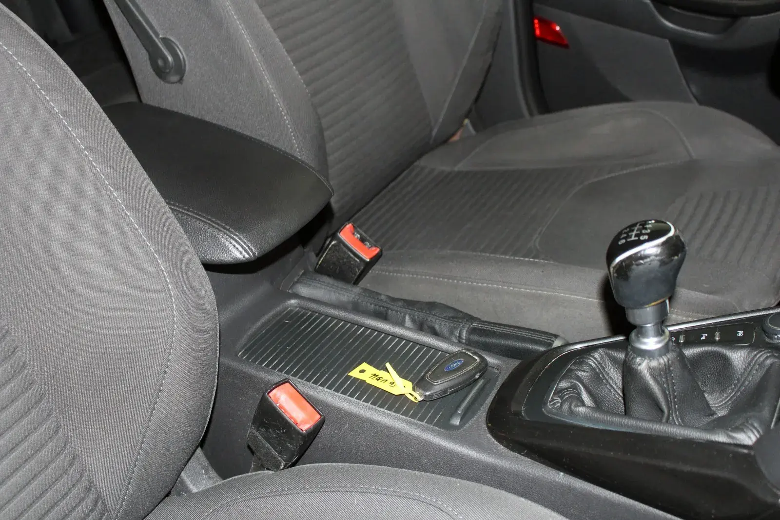 Ford Focus SW 1.5 TDCi Titanium 29