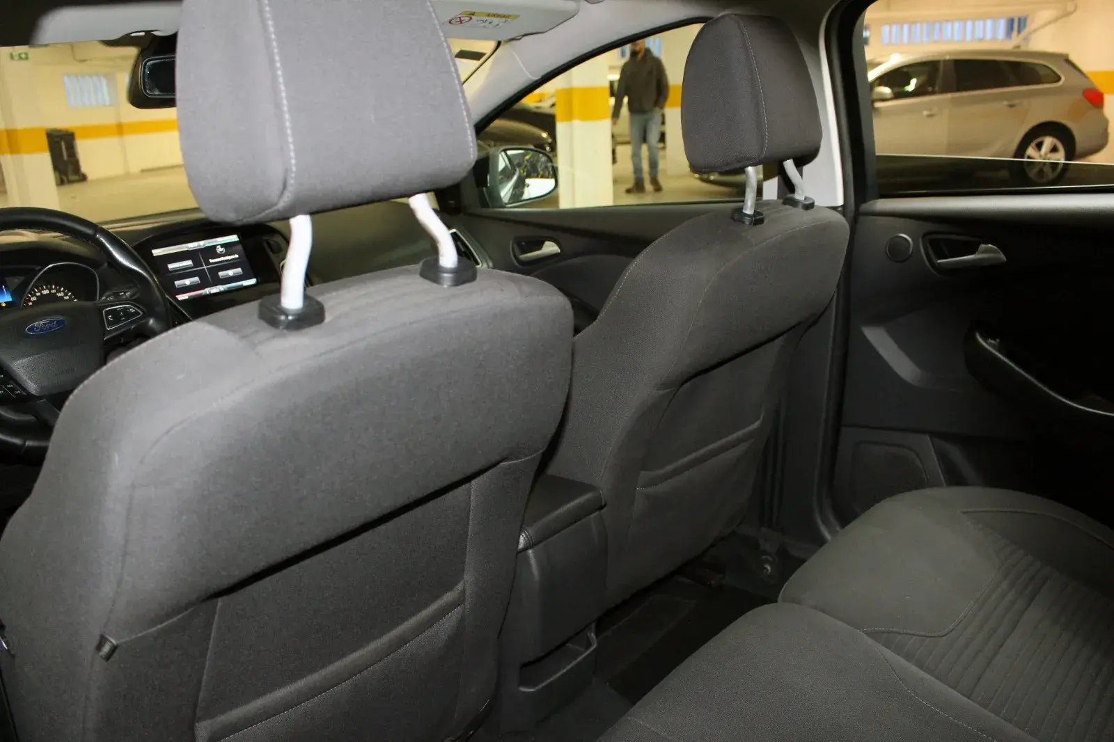 Ford Focus SW 1.5 TDCi Titanium 33