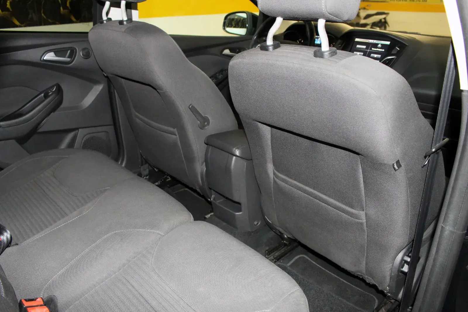 Ford Focus SW 1.5 TDCi Titanium 35